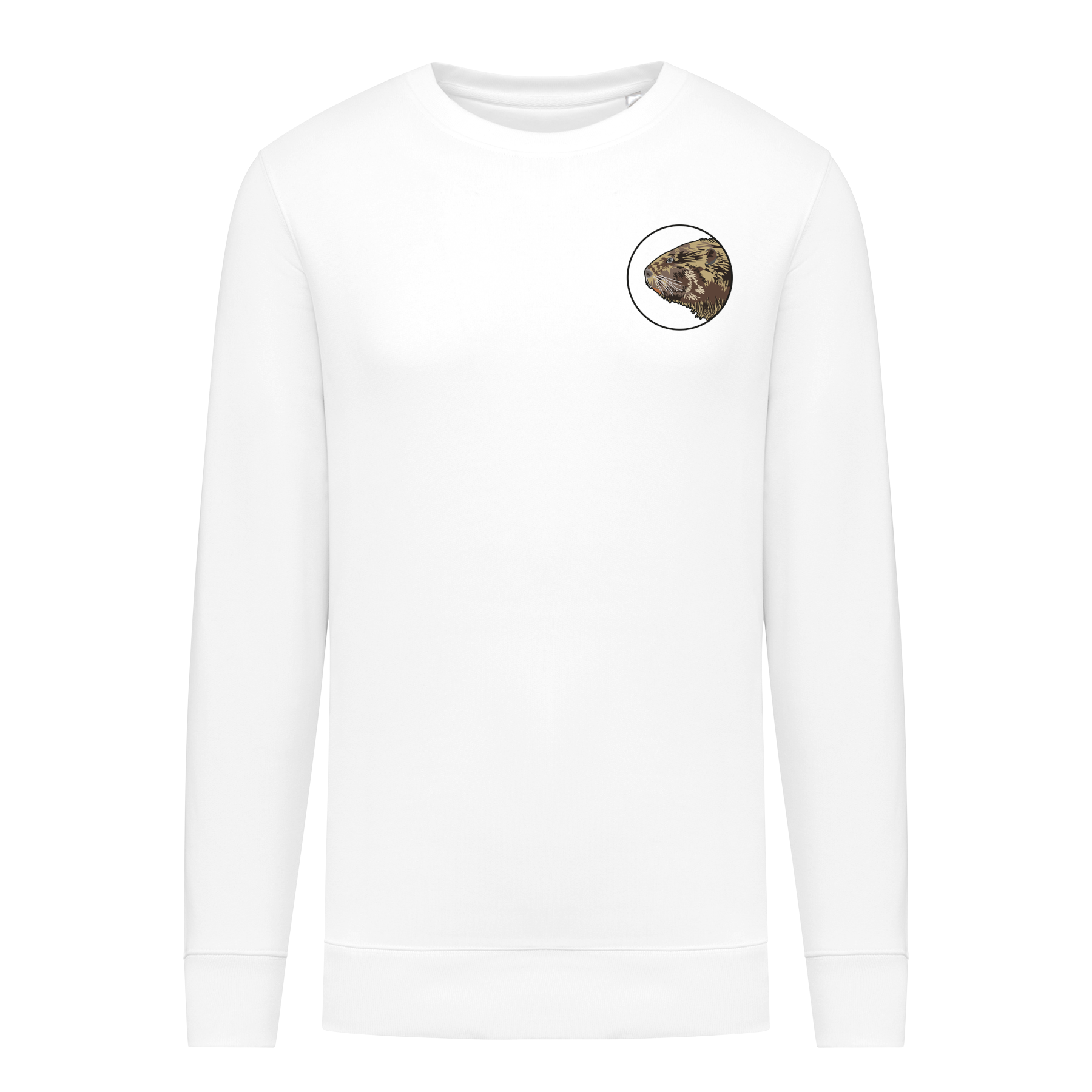 Biber Bio Männer Sweatshirt