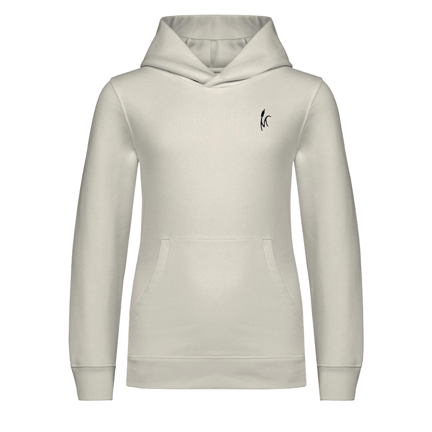 MOORFLUT Bio Kinder Unisex Hoodie Backprint