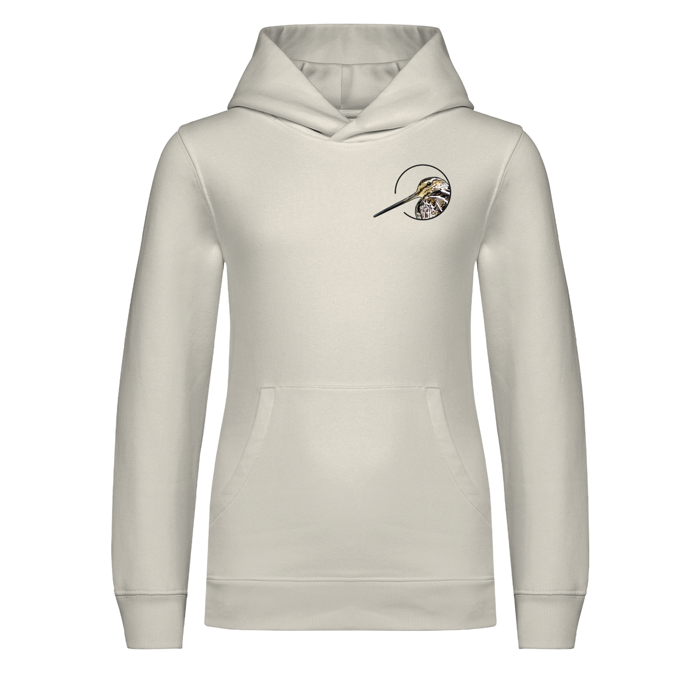 Bekassine Bio Kinder Unisex Hoodie