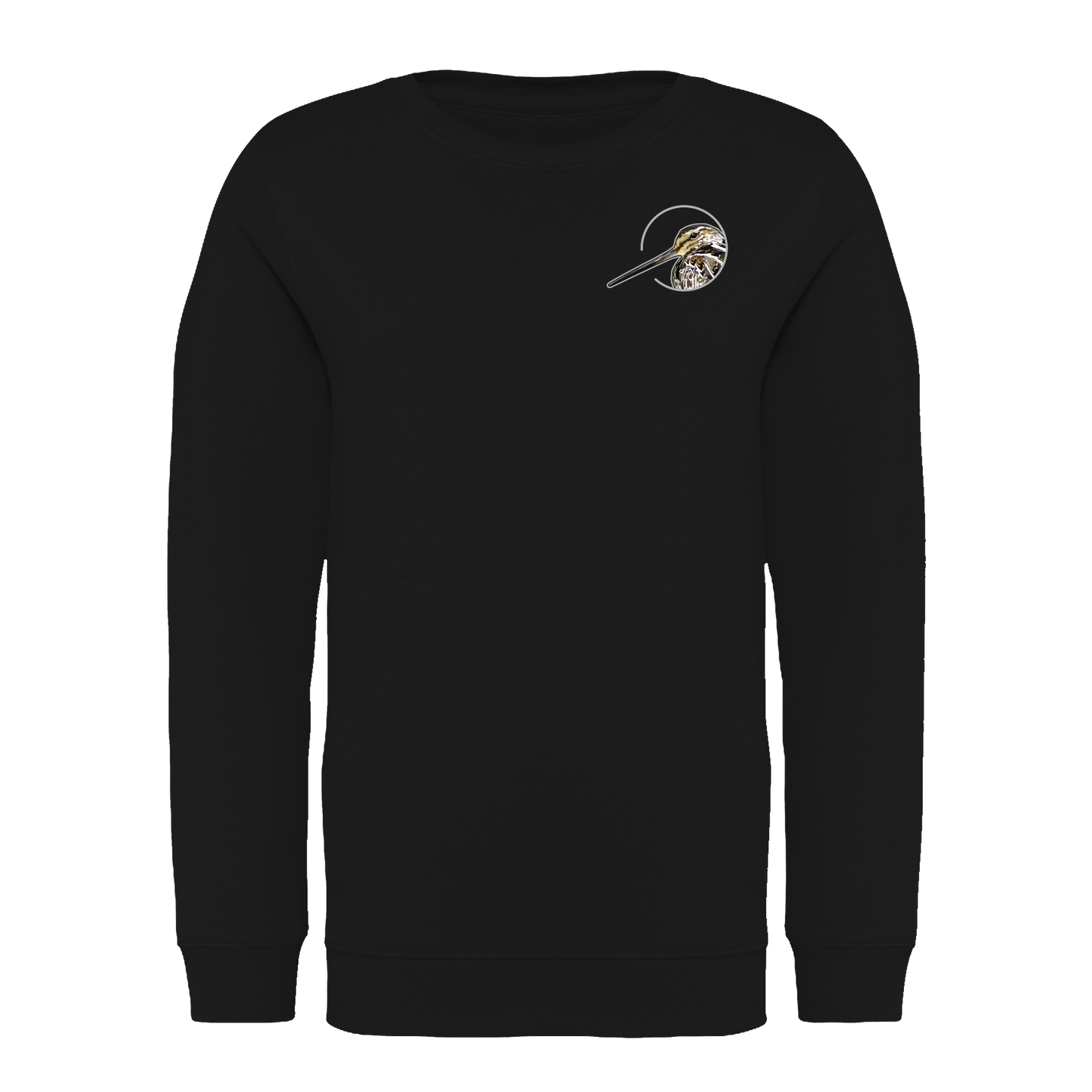 Bekassine Bio Kinder Unisex Sweatshirt
