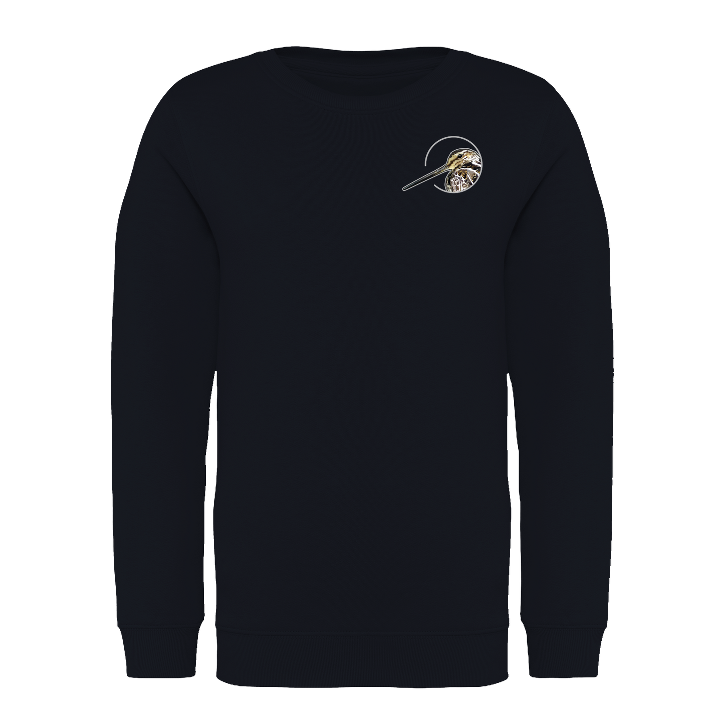 Bekassine Bio Kinder Unisex Sweatshirt