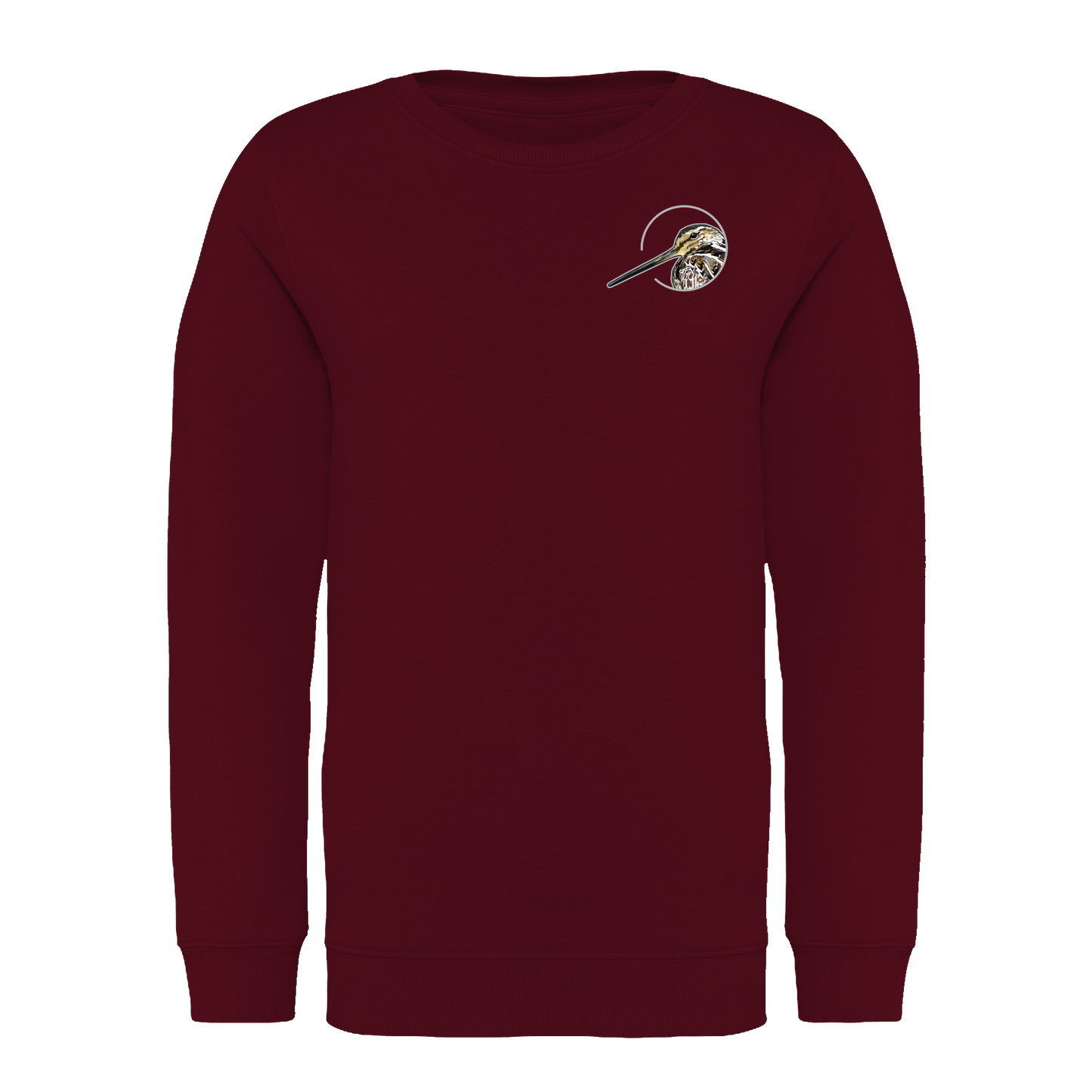 Bekassine Bio Kinder Unisex Sweatshirt