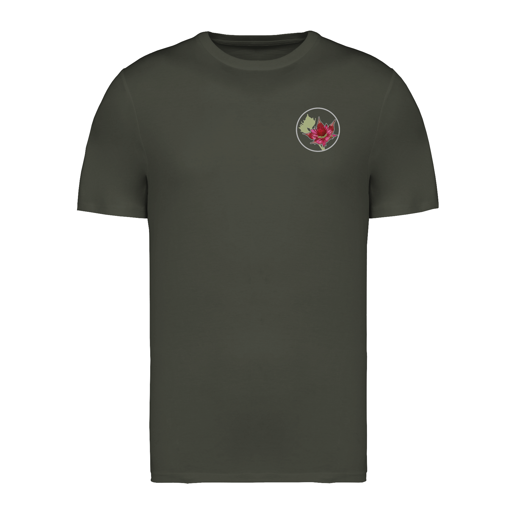 Sumpf-Blutauge Bio Männer T-Shirt