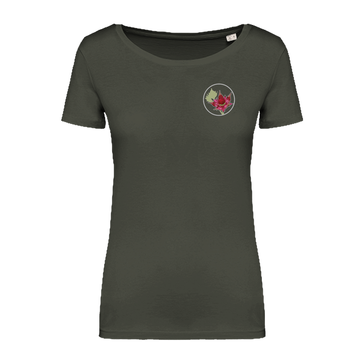 Sumpf-Blutauge Bio Frauen T-Shirt