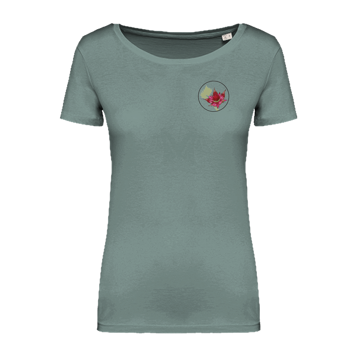 Sumpf-Blutauge Bio Frauen T-Shirt