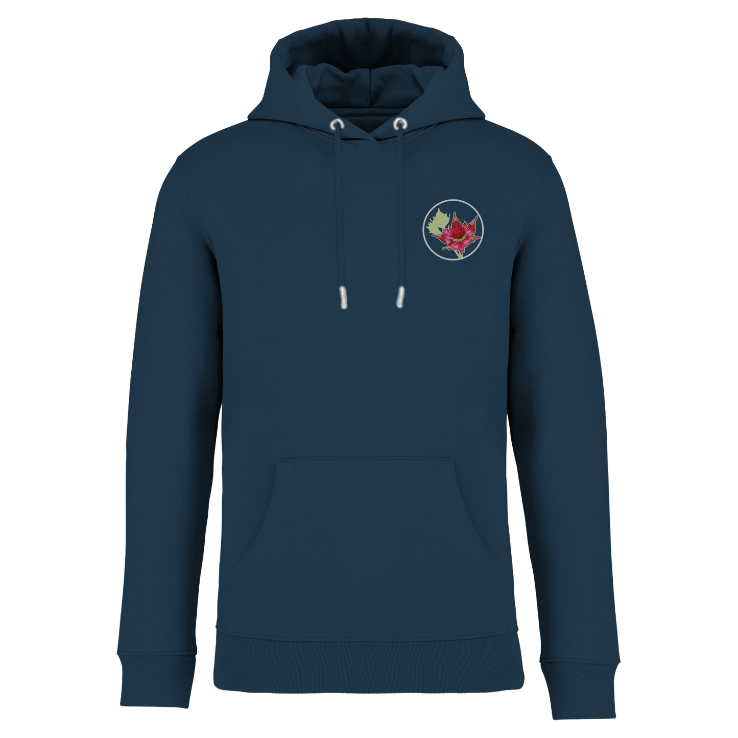 Sumpf-Blutauge Bio Männer Hoodie