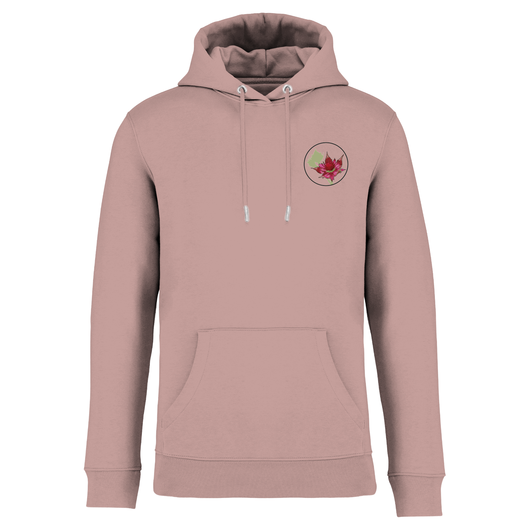 Sumpf-Blutauge Bio Unisex Hoodie