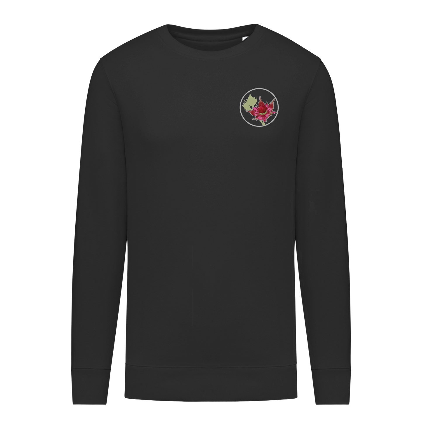 Sumpf-Blutauge Bio Unisex Sweatshirt