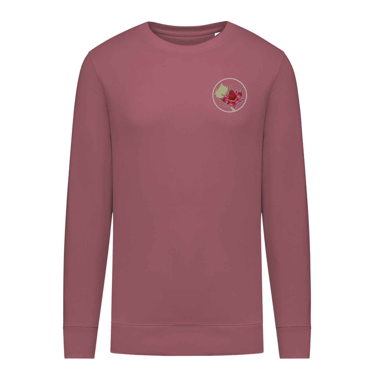 Sumpf-Blutauge Bio Unisex Sweatshirt