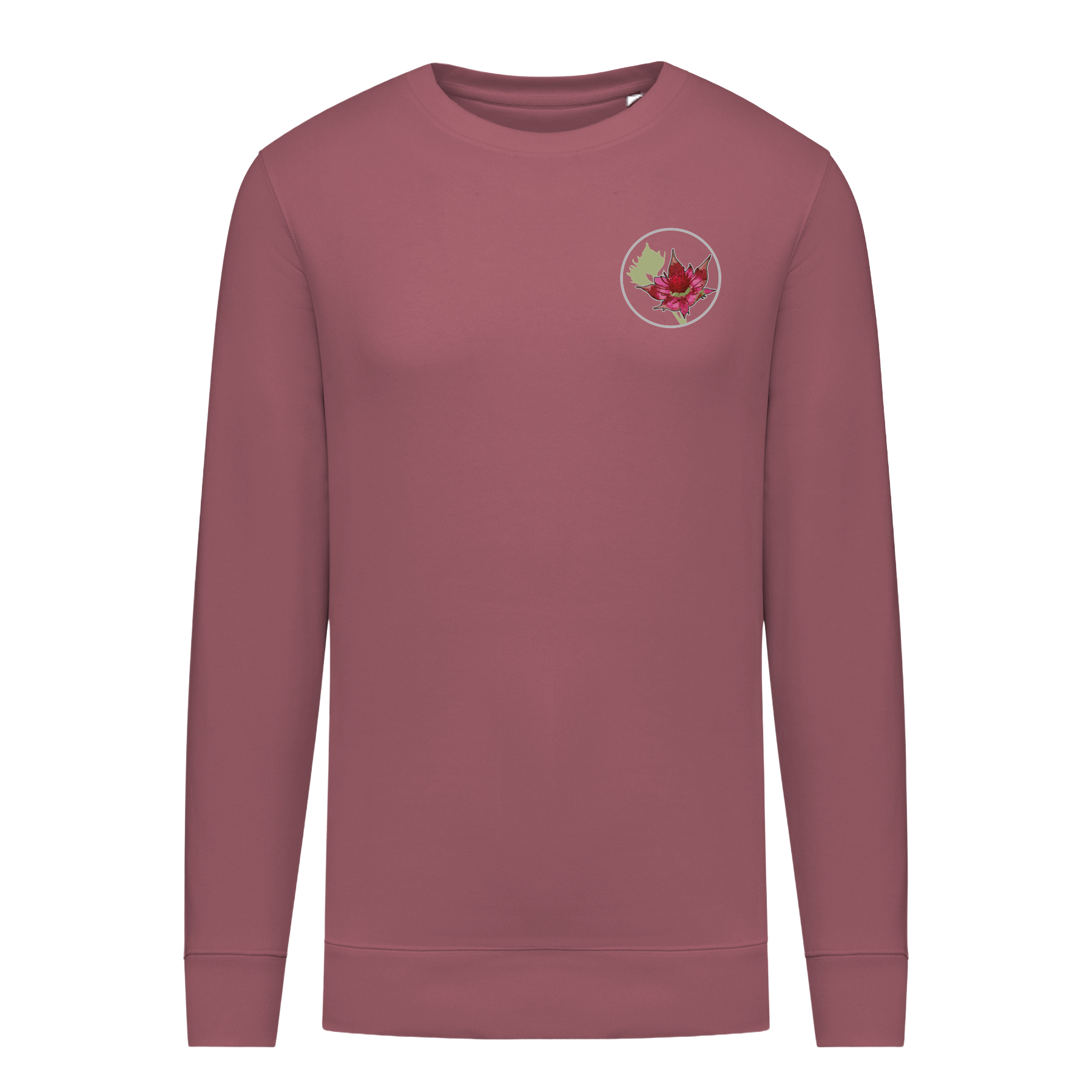 Sumpf-Blutauge Bio Unisex Sweatshirt