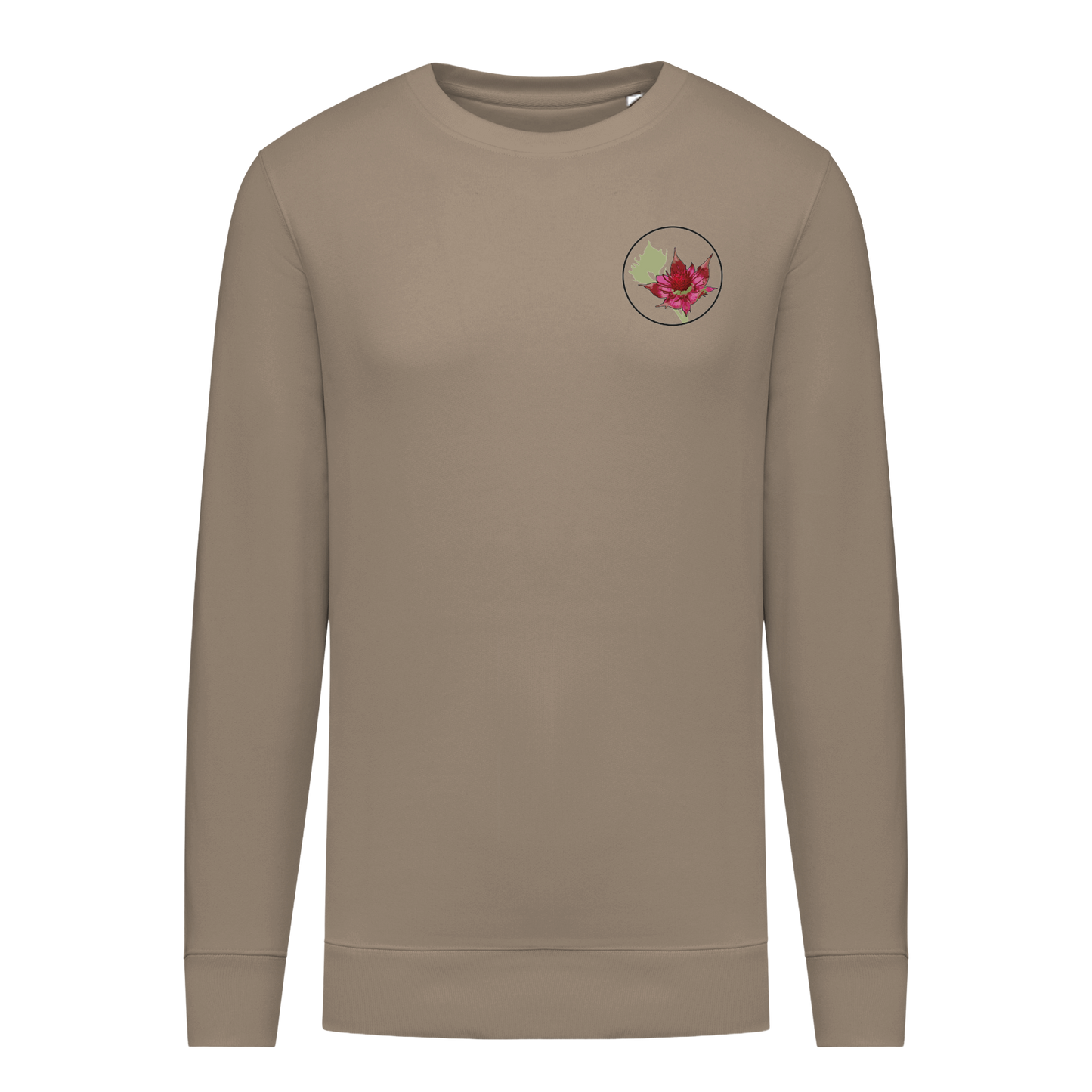 Sumpf-Blutauge Bio Männer Sweatshirt