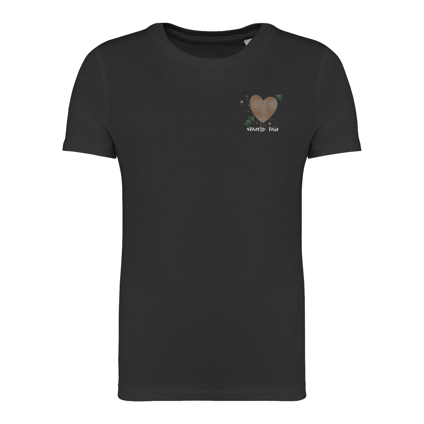 amoore mio Bio Kinder Unisex T-Shirt