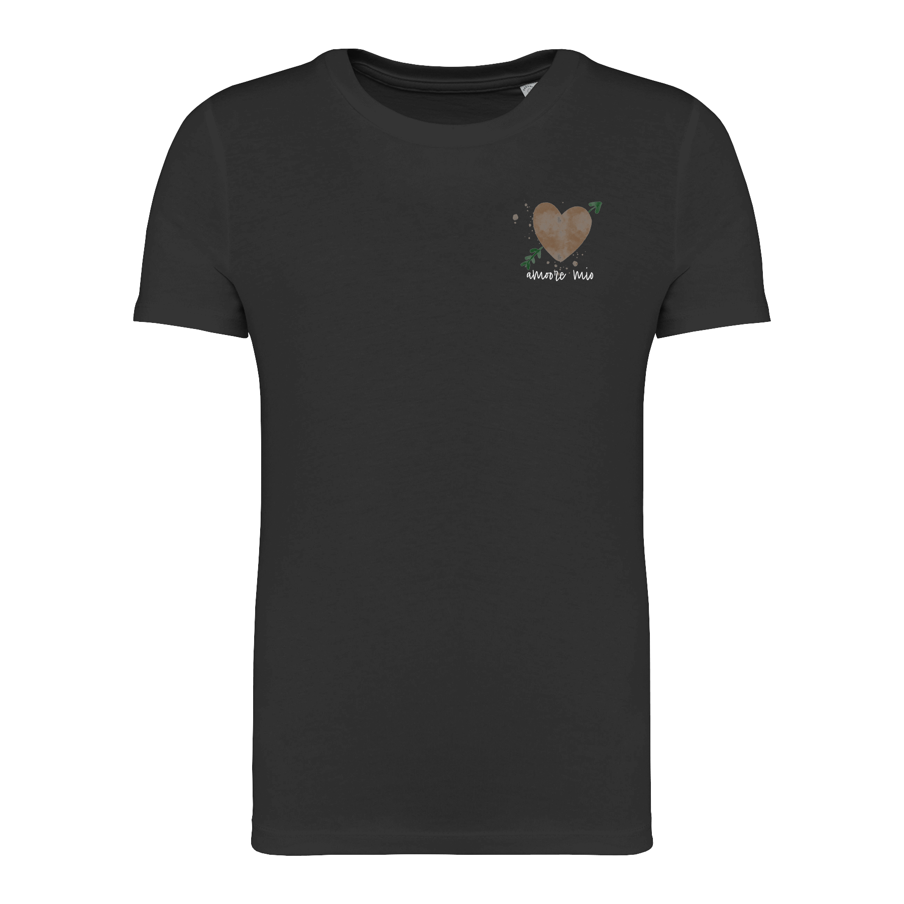 amoore mio Bio Kinder Unisex T-Shirt