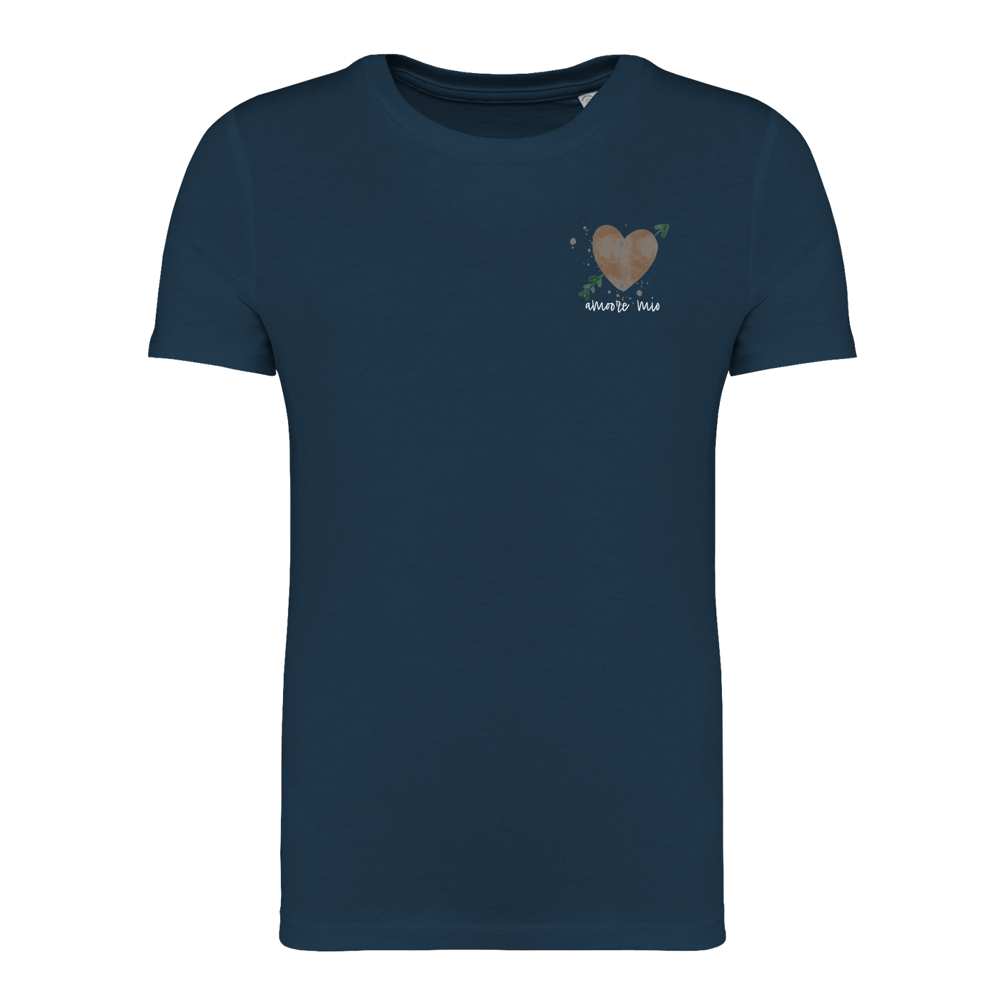amoore mio Bio Kinder Unisex T-Shirt