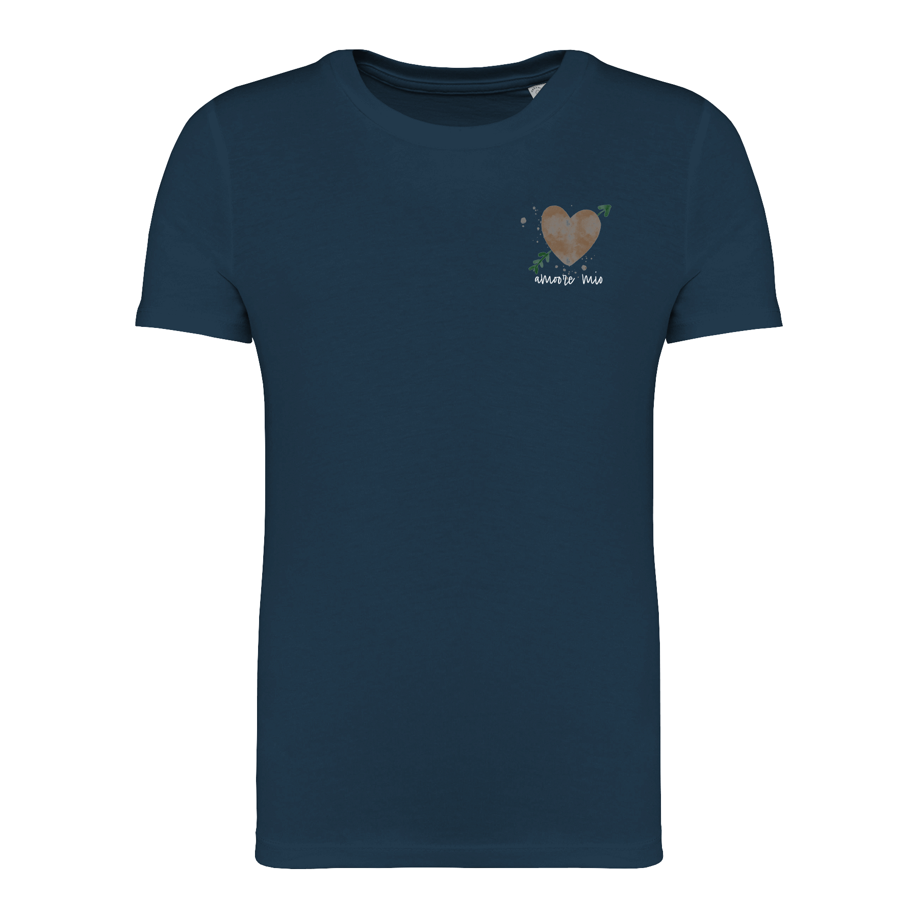 amoore mio Bio Kinder Unisex T-Shirt