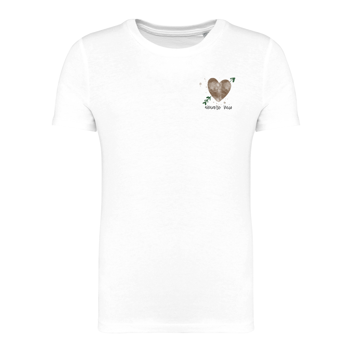 amoore mio Bio Kinder Unisex T-Shirt