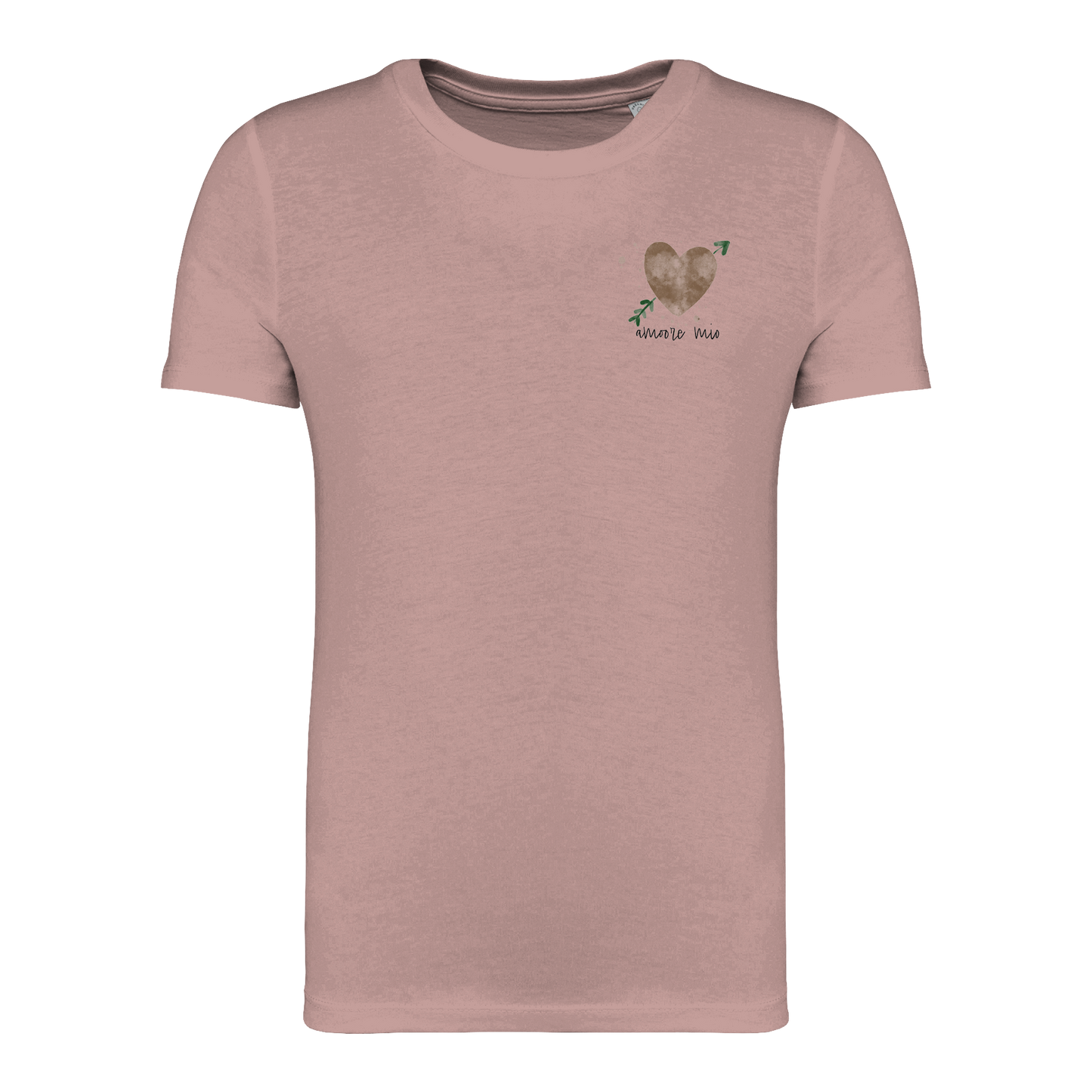 amoore mio Bio Kinder Unisex T-Shirt