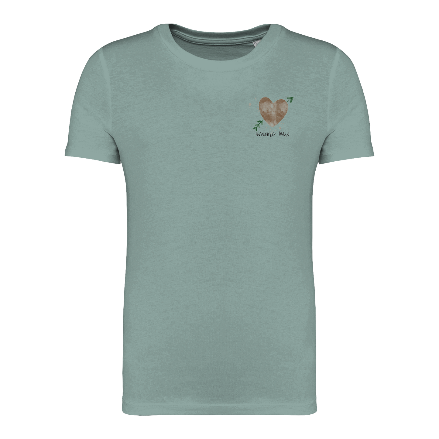 amoore mio Bio Kinder Unisex T-Shirt