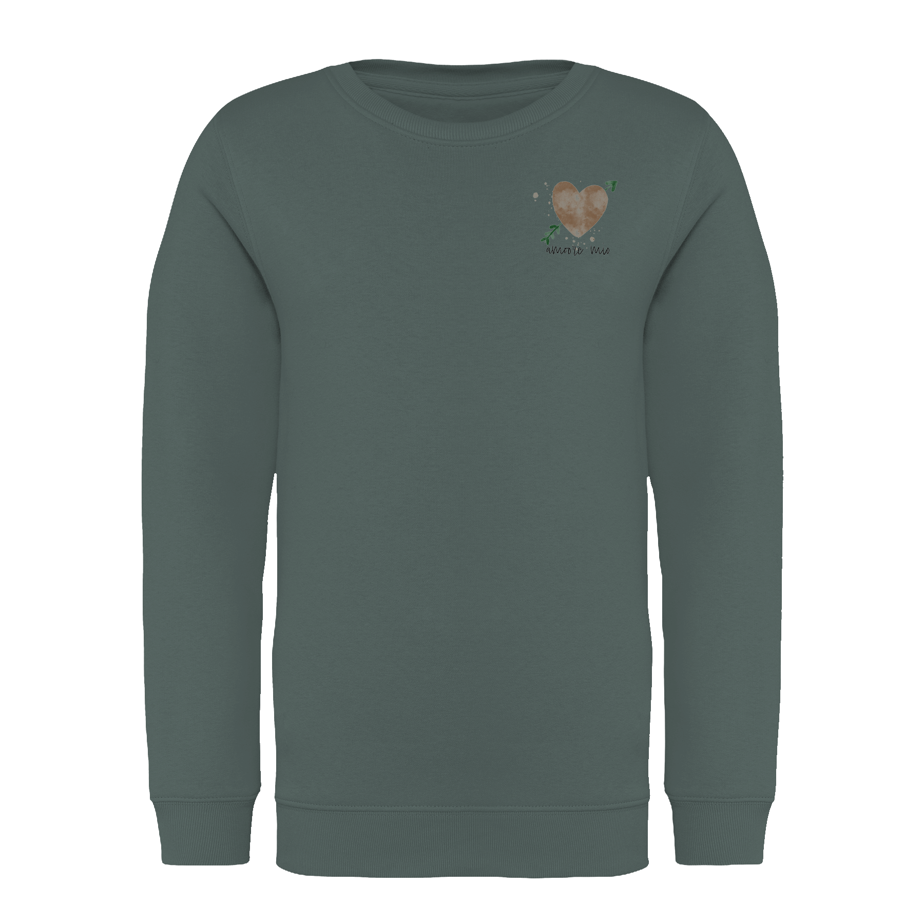 amoore mio Bio Kinder Unisex Sweatshirt