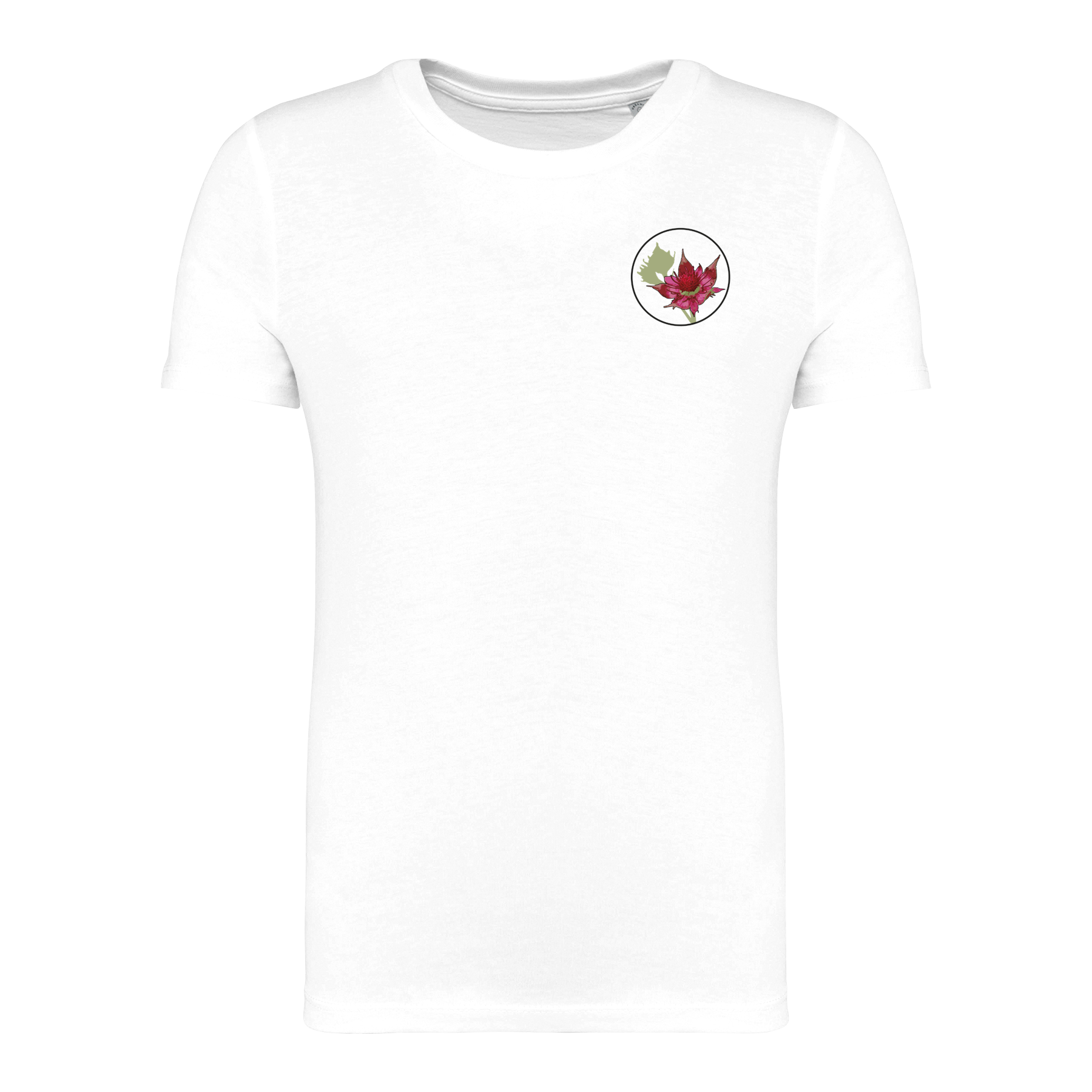 Sumpf-Blutauge Bio Kinder Unisex T-Shirt