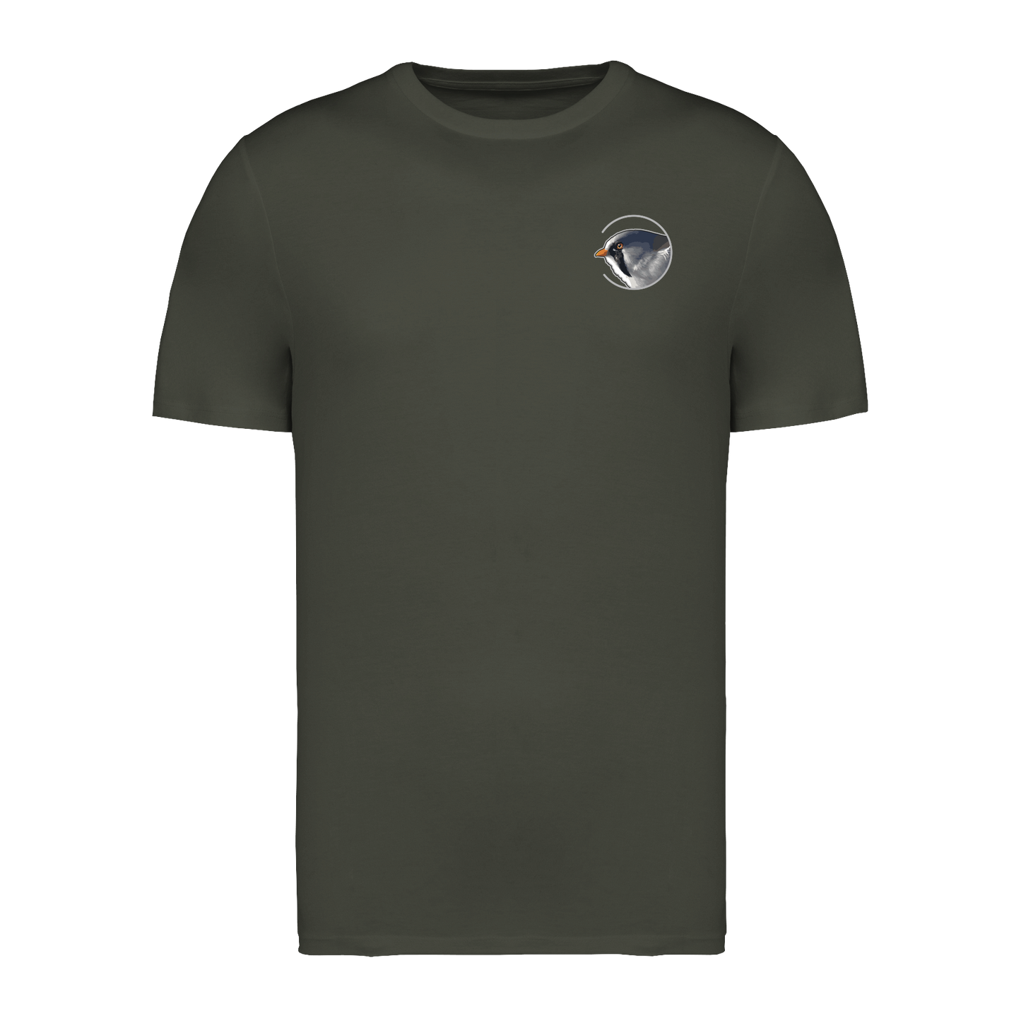 Bartmeise Bio Männer T-Shirt