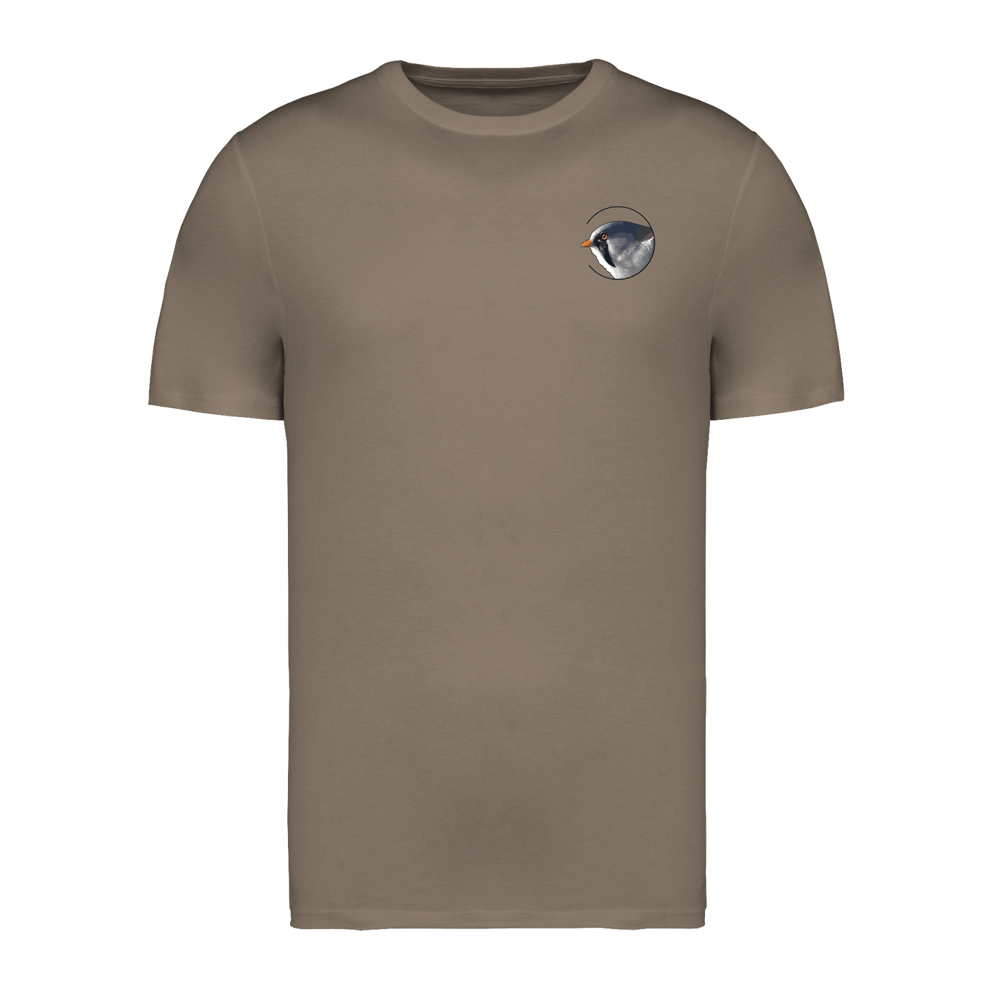 Bartmeise Bio Männer T-Shirt