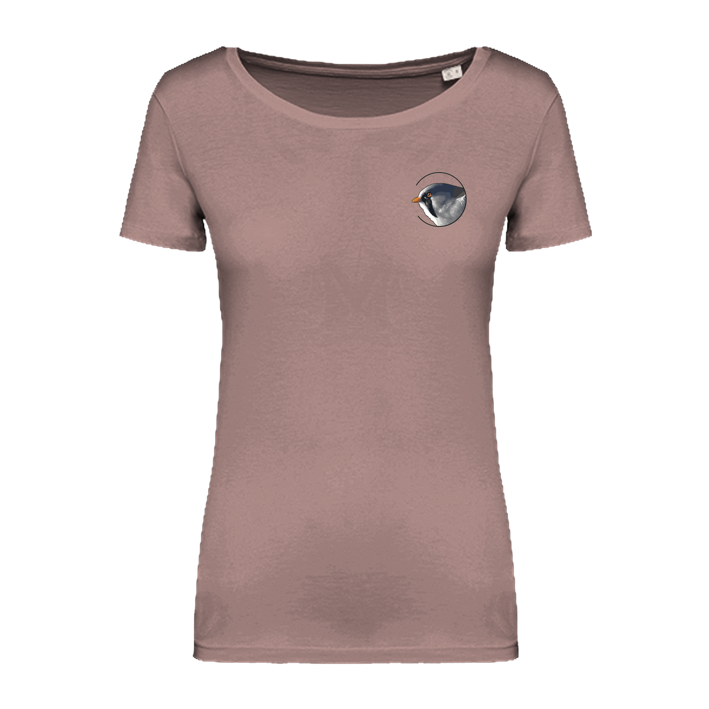 Bartmeise Bio Frauen T-Shirt