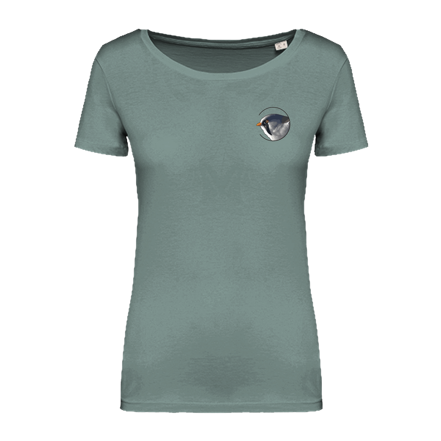 Bartmeise Bio Frauen T-Shirt