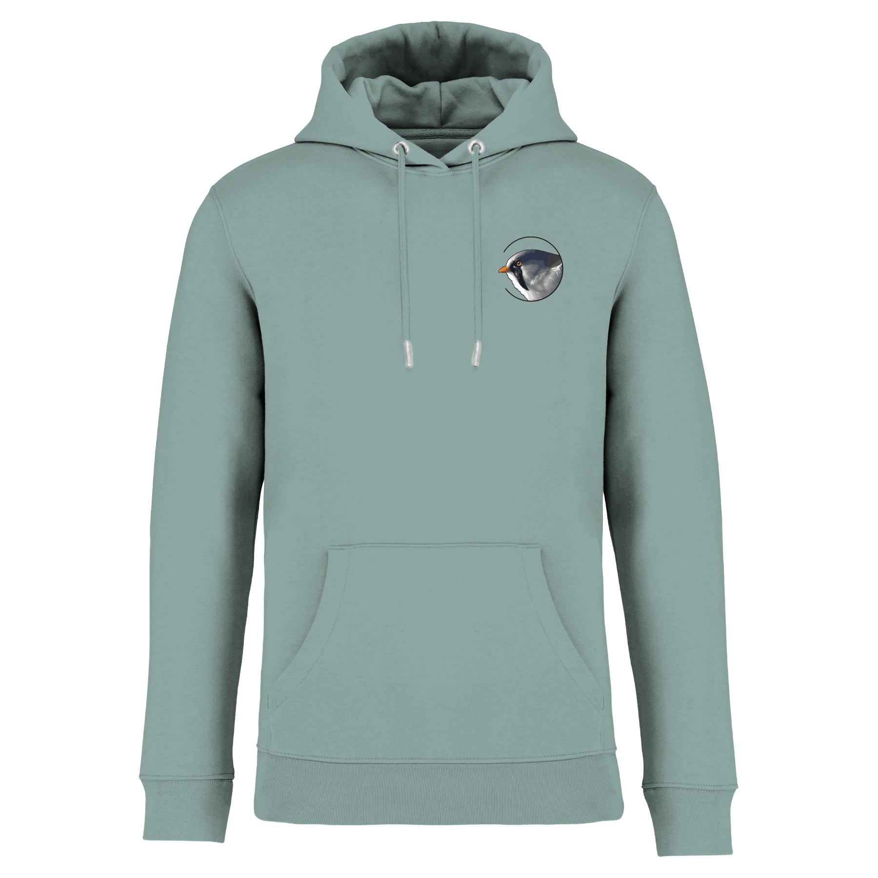 Bartmeise Bio Unisex Hoodie