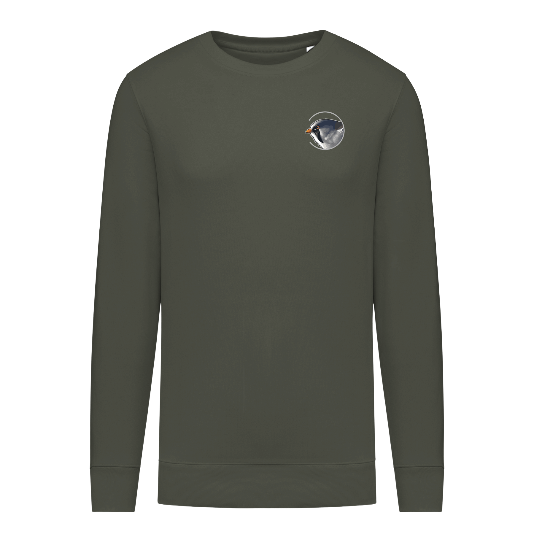 Bartmeise Bio Männer Sweatshirt