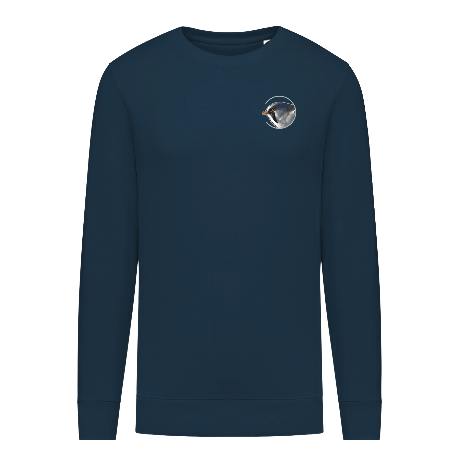 Bartmeise Bio Männer Sweatshirt