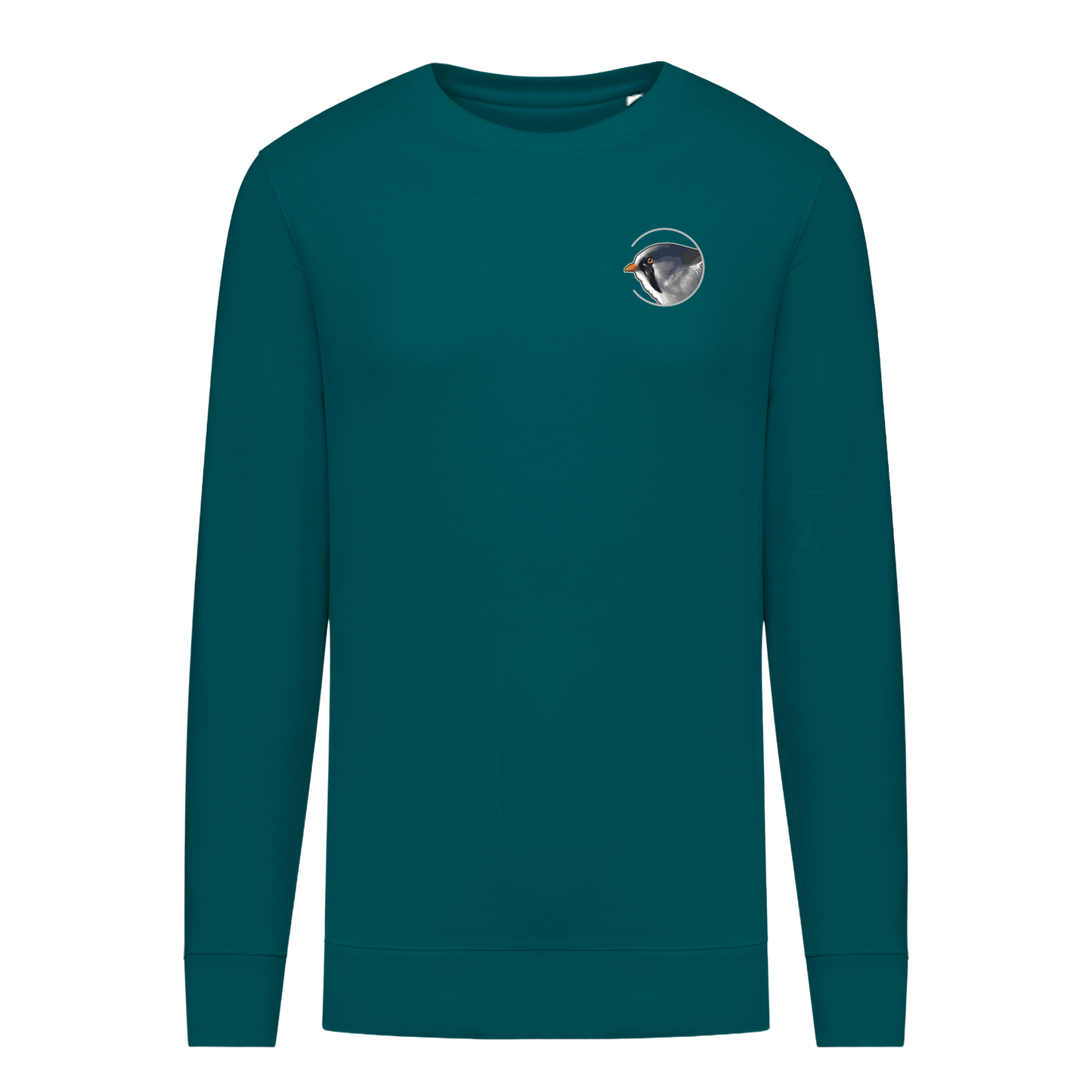 Bartmeise Bio Männer Sweatshirt