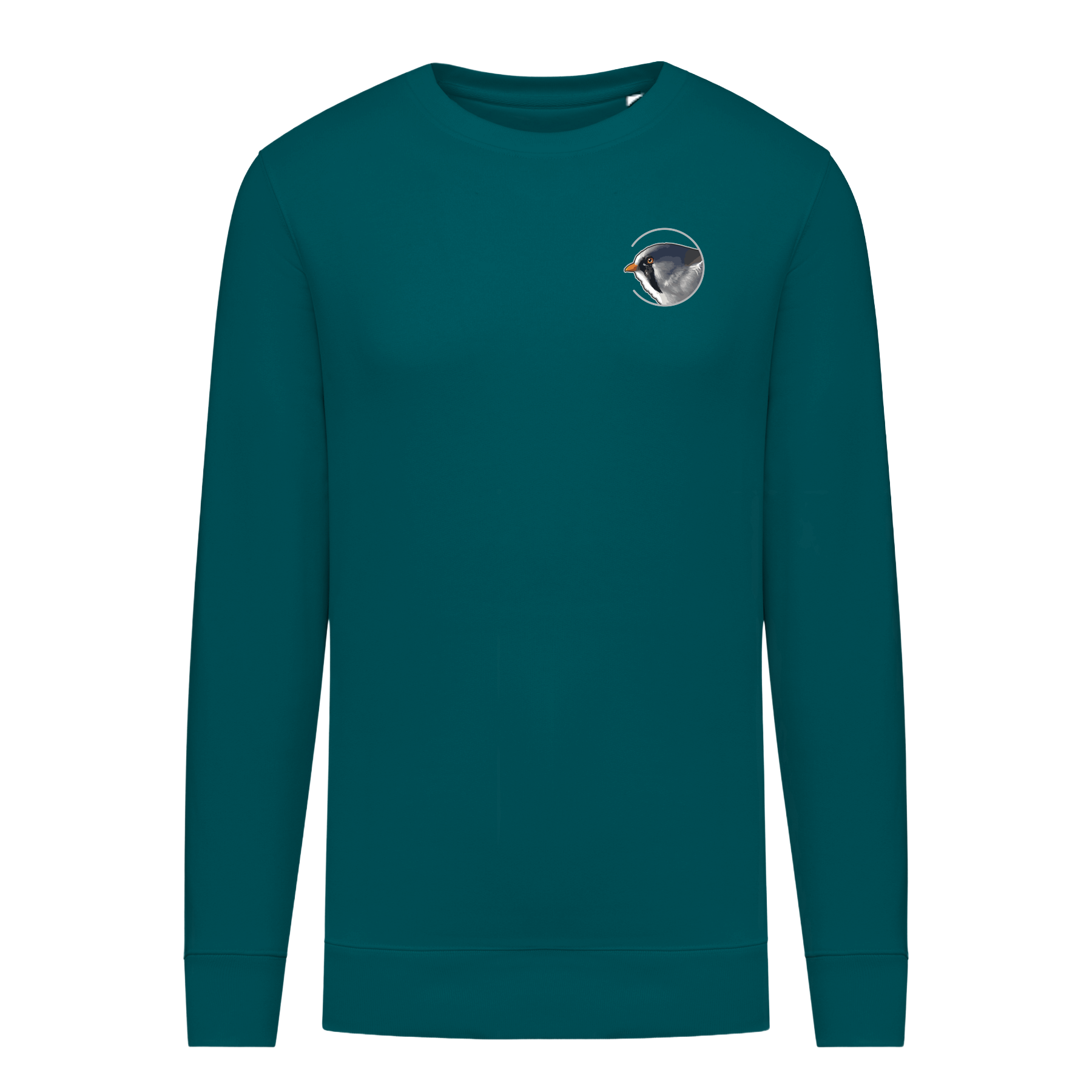 Bartmeise Bio Männer Sweatshirt