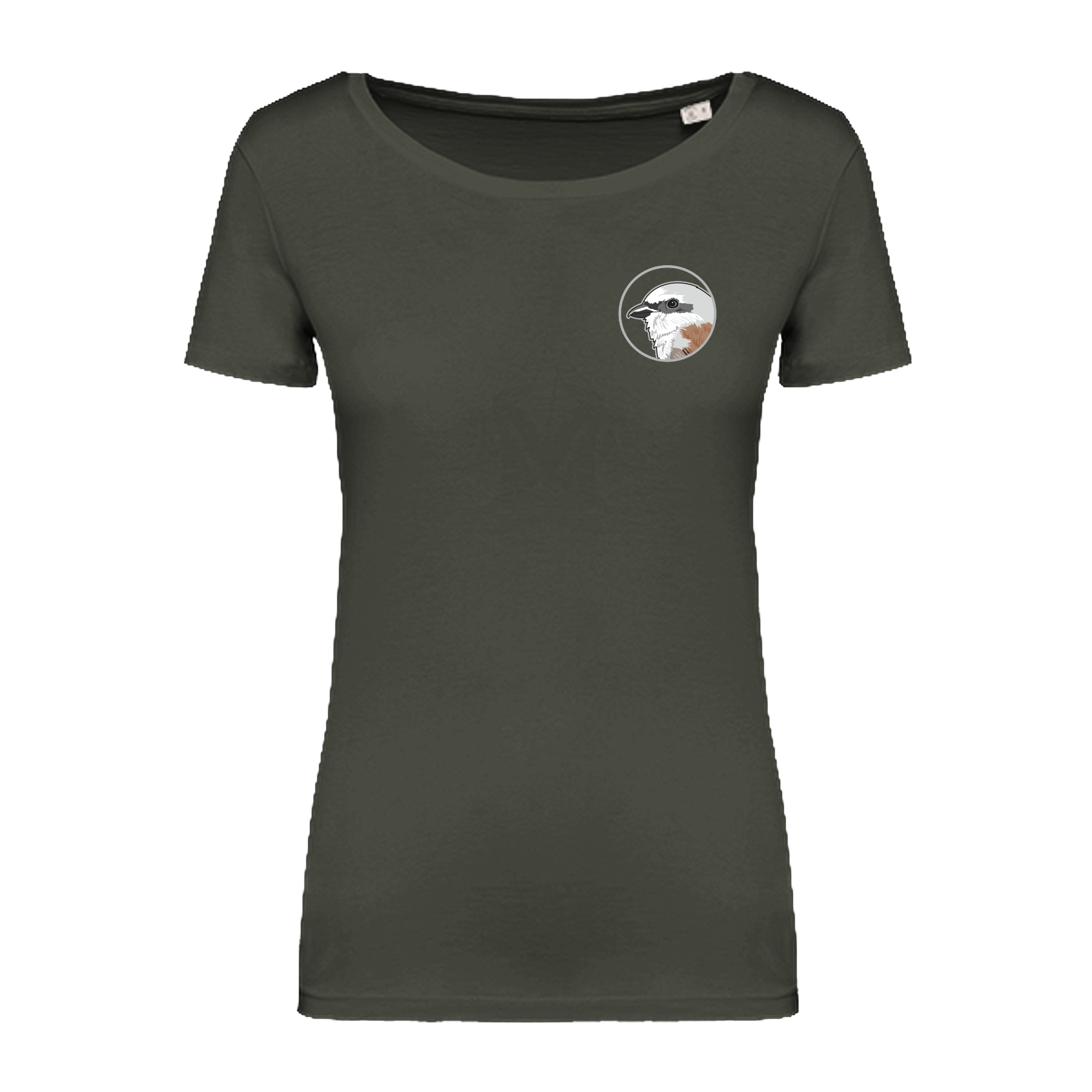 Neuntöter Bio Frauen T-Shirt
