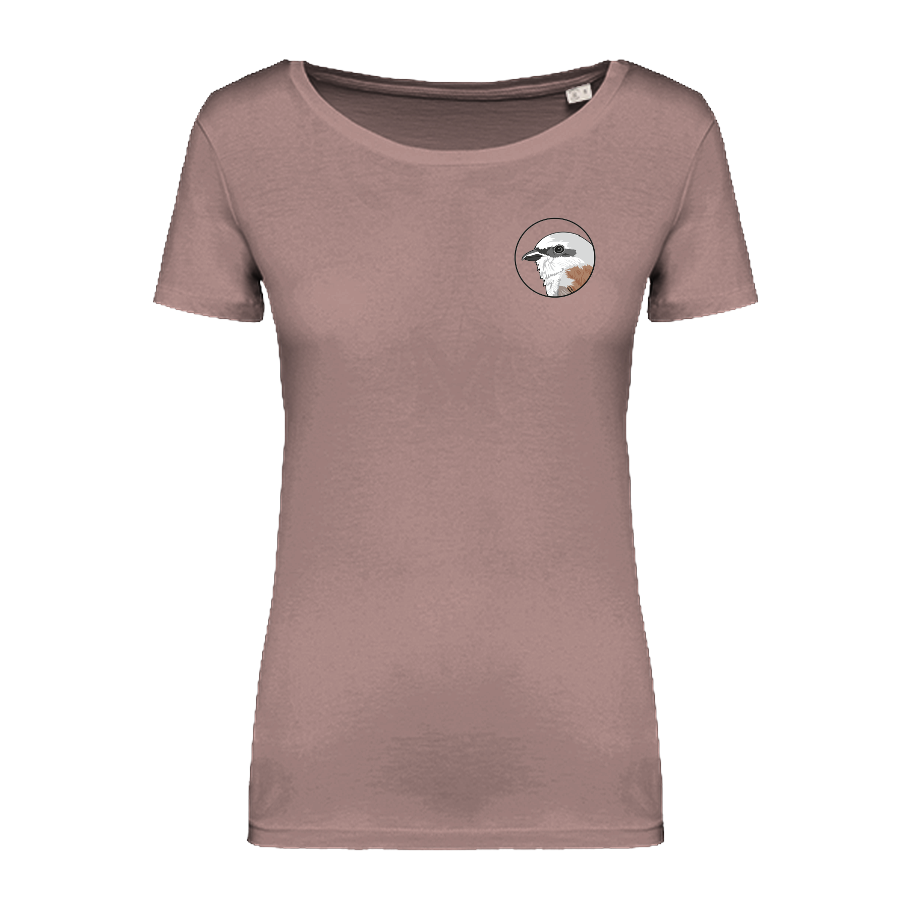 Neuntöter Bio Frauen T-Shirt