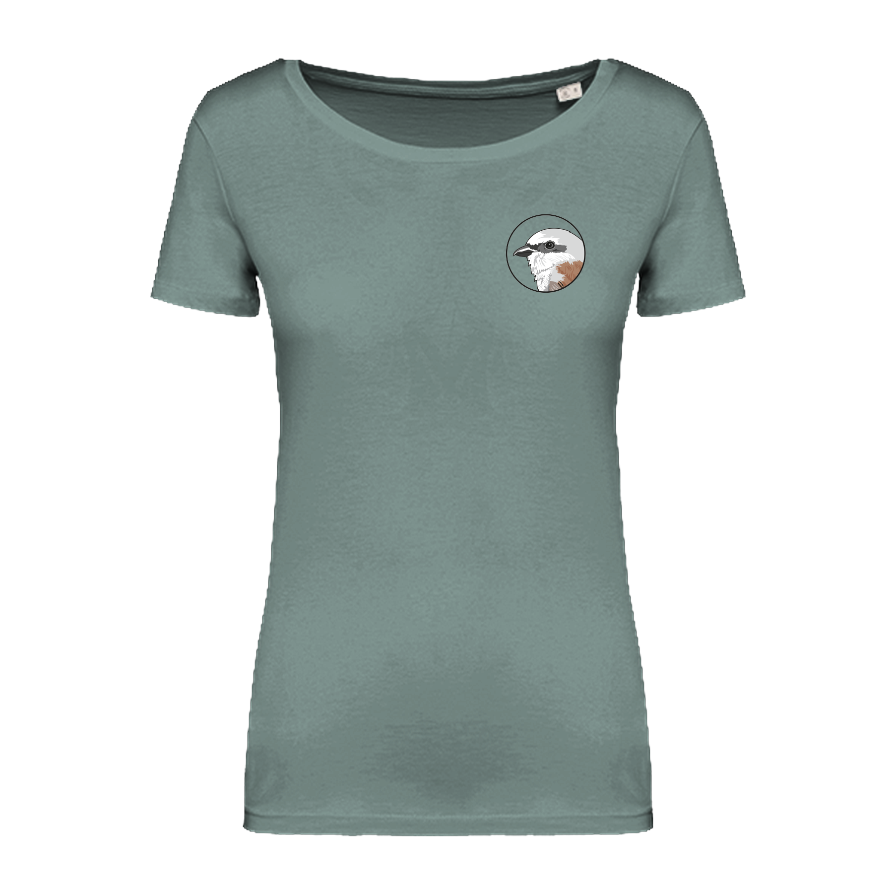 Neuntöter Bio Frauen T-Shirt