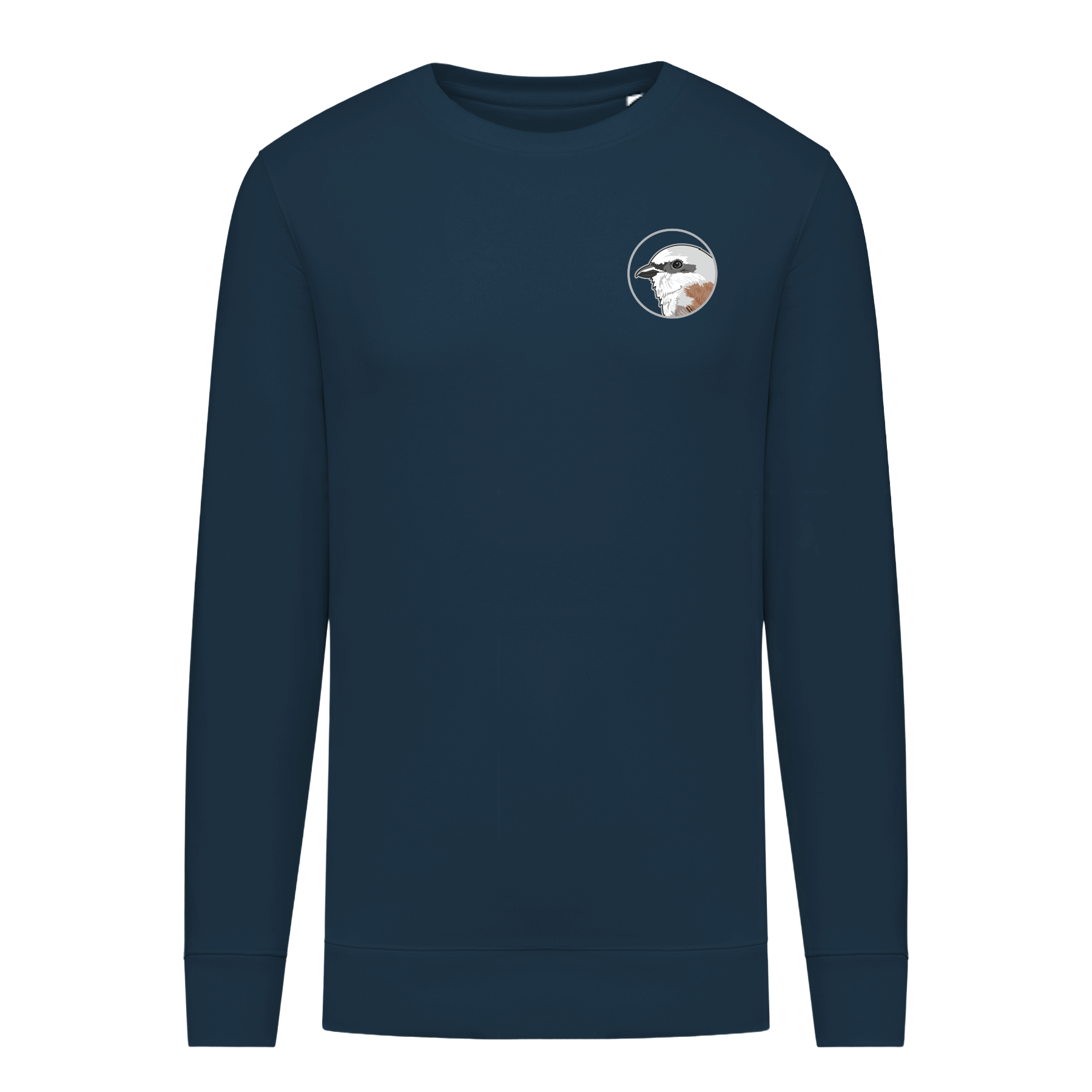 Neuntöter Bio Männer Sweatshirt