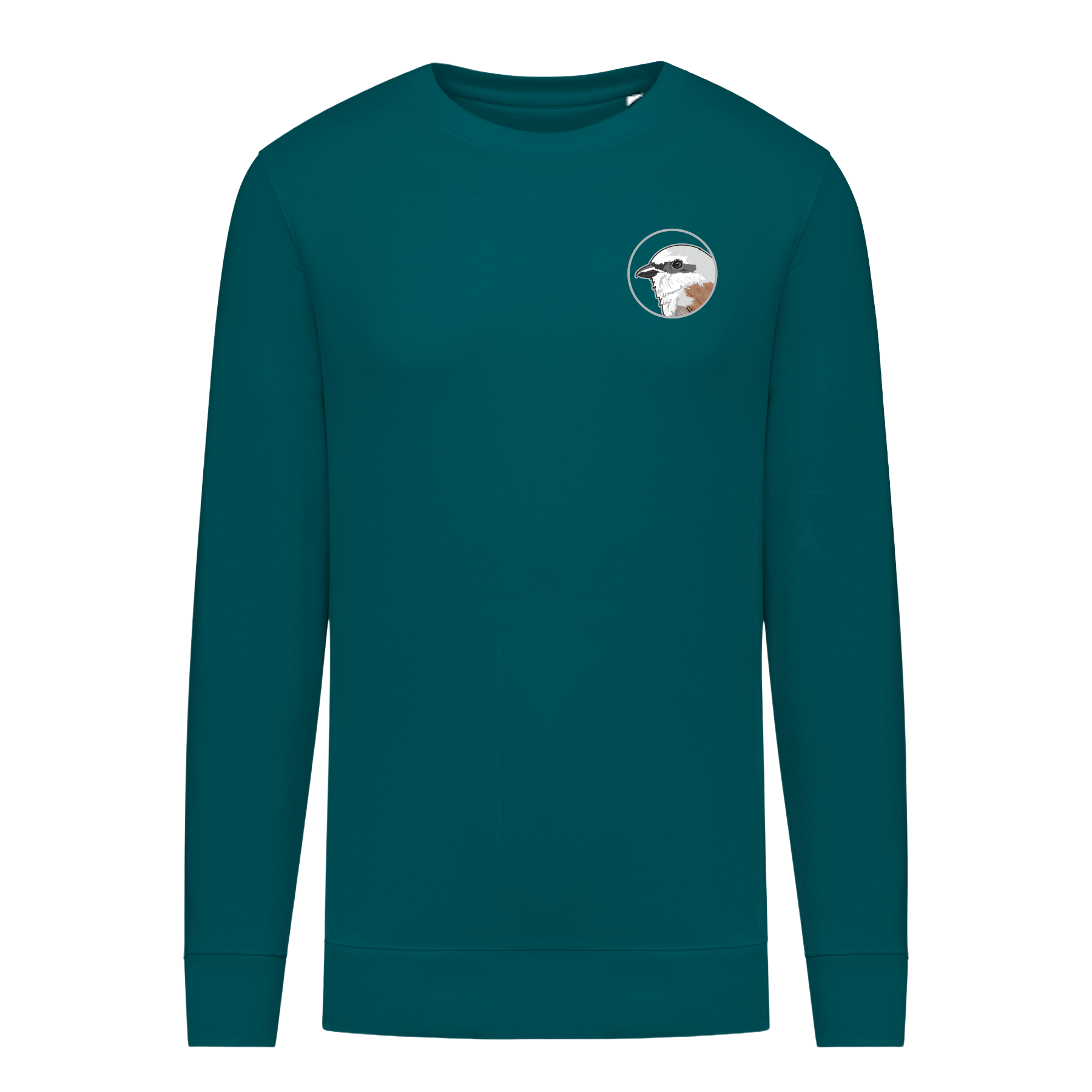 Neuntöter Bio Männer Sweatshirt