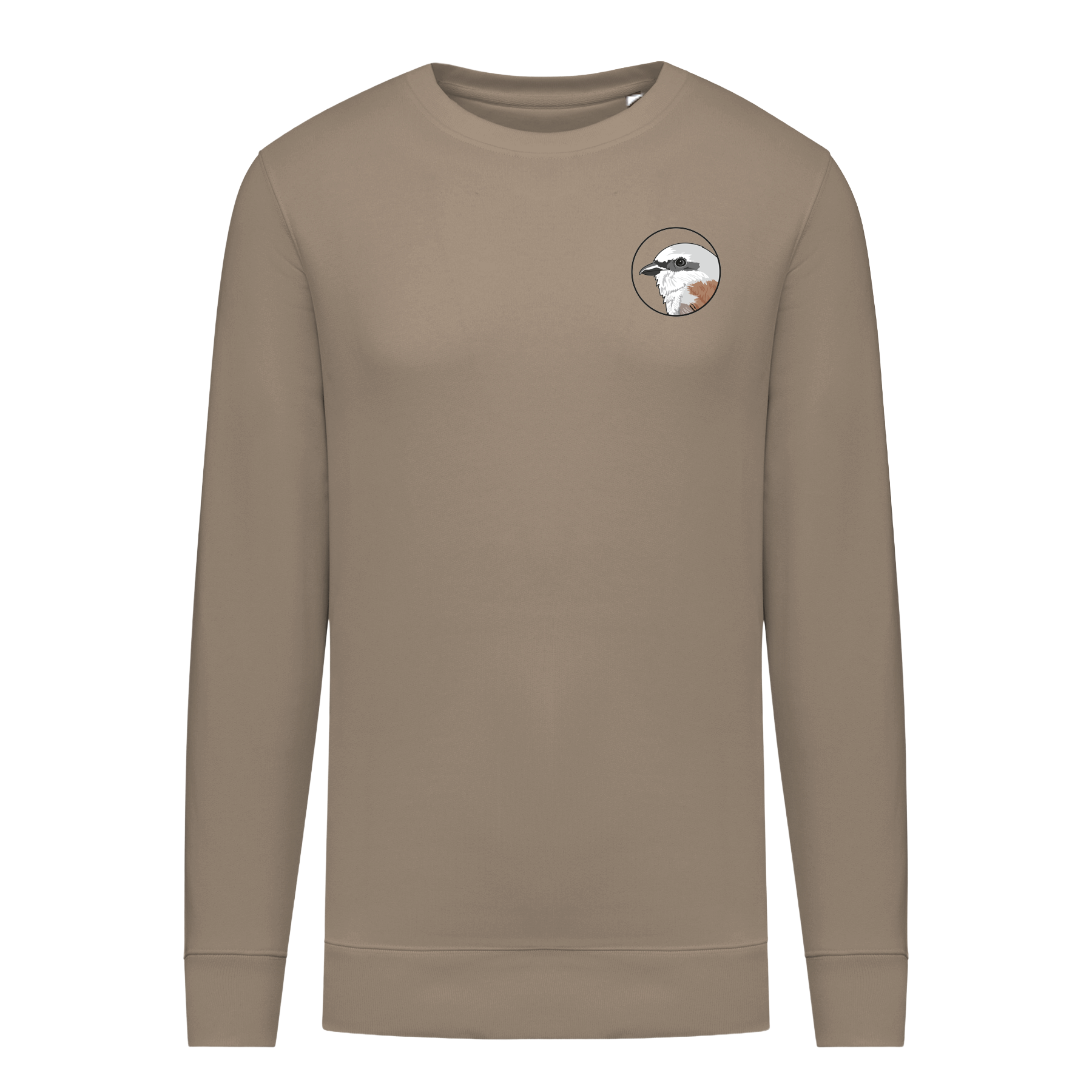 Neuntöter Bio Männer Sweatshirt