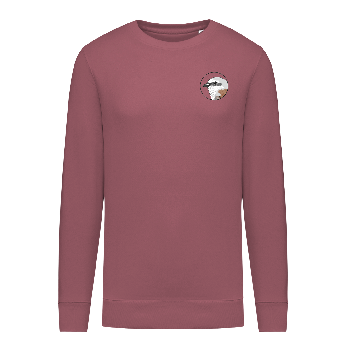 Neuntöter Bio Unisex Sweatshirt