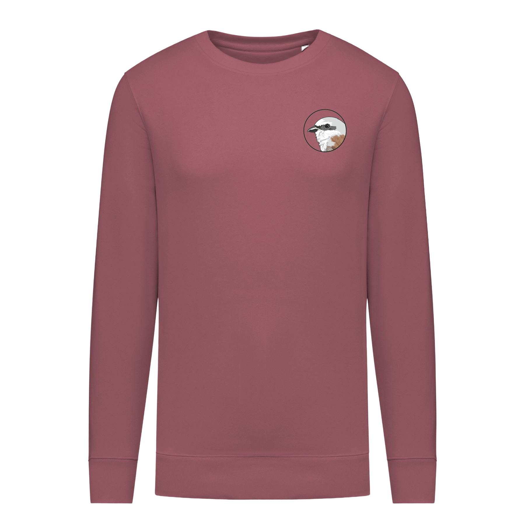 Neuntöter Bio Unisex Sweatshirt