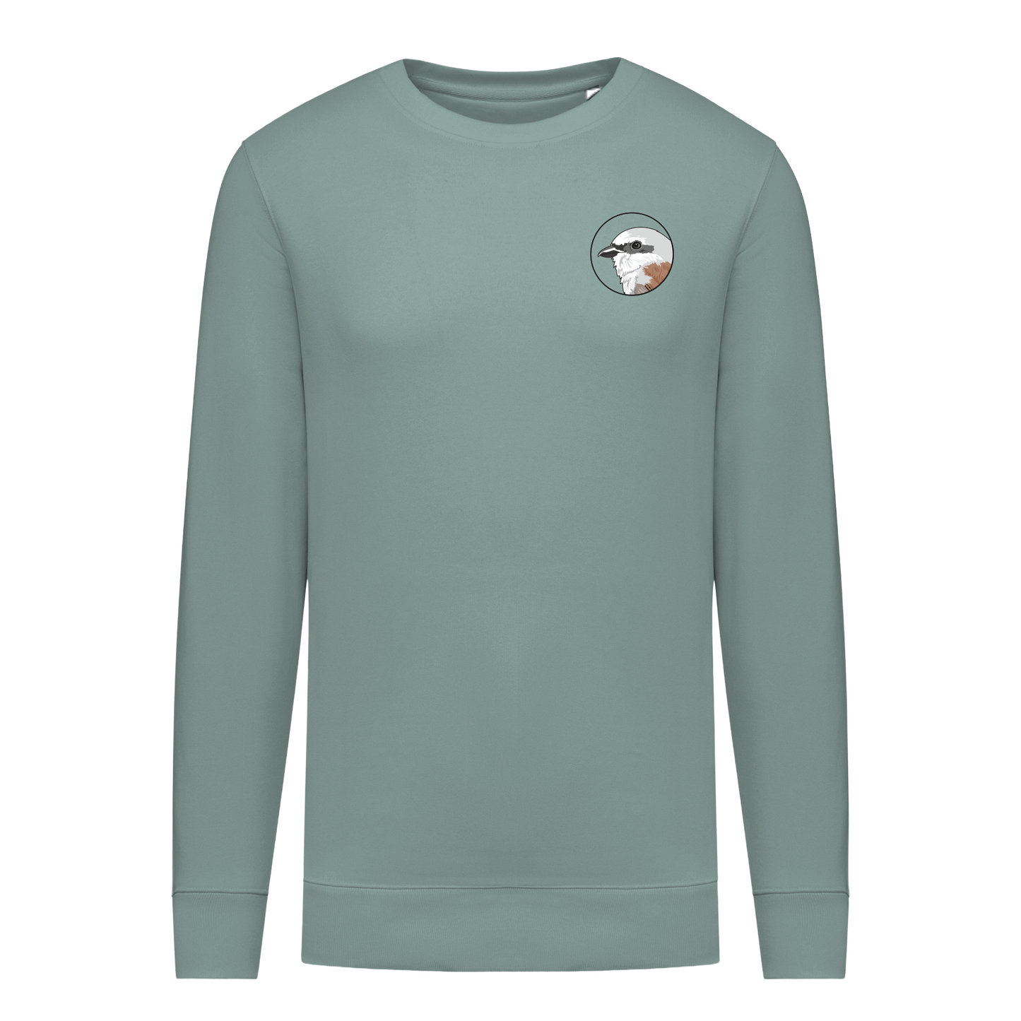 Neuntöter Bio Unisex Sweatshirt