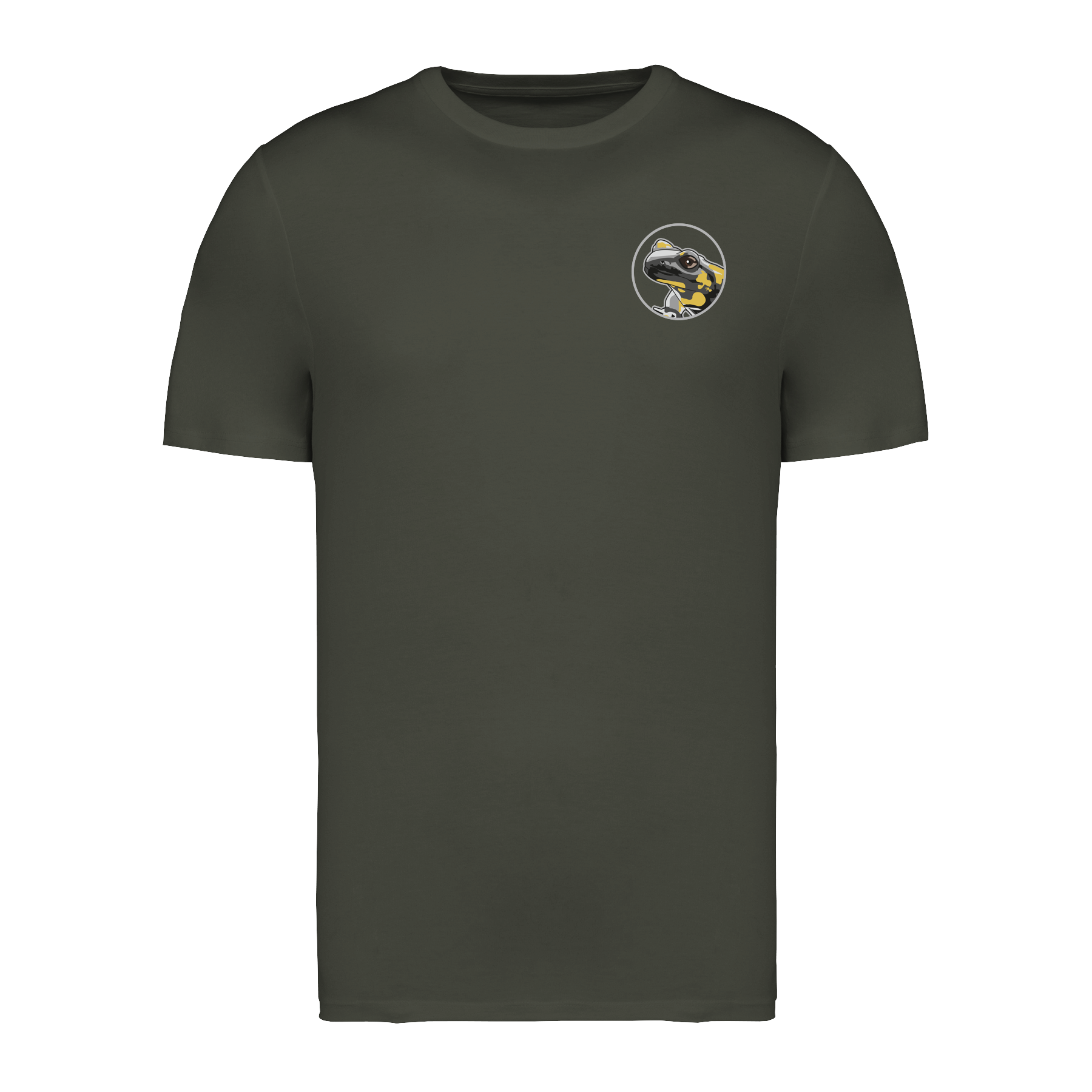 Feuersalamander Bio Männer T-Shirt