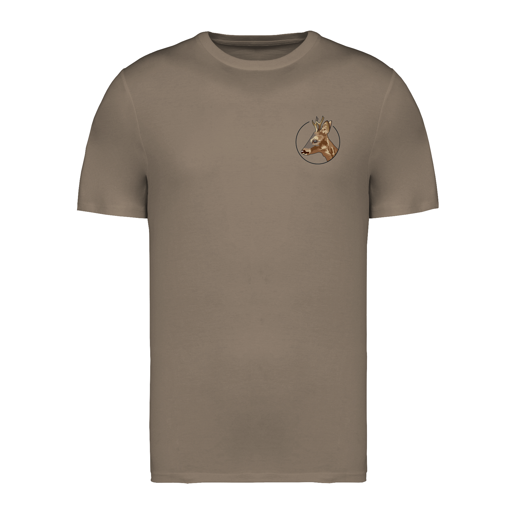 Rehbock Bio Männer T-Shirt