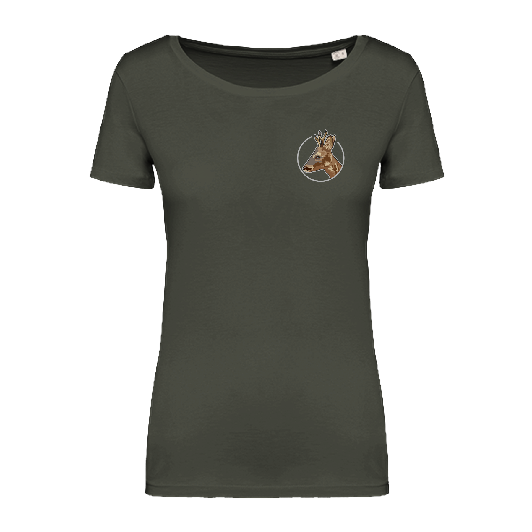 Rehbock Bio Frauen T-Shirt