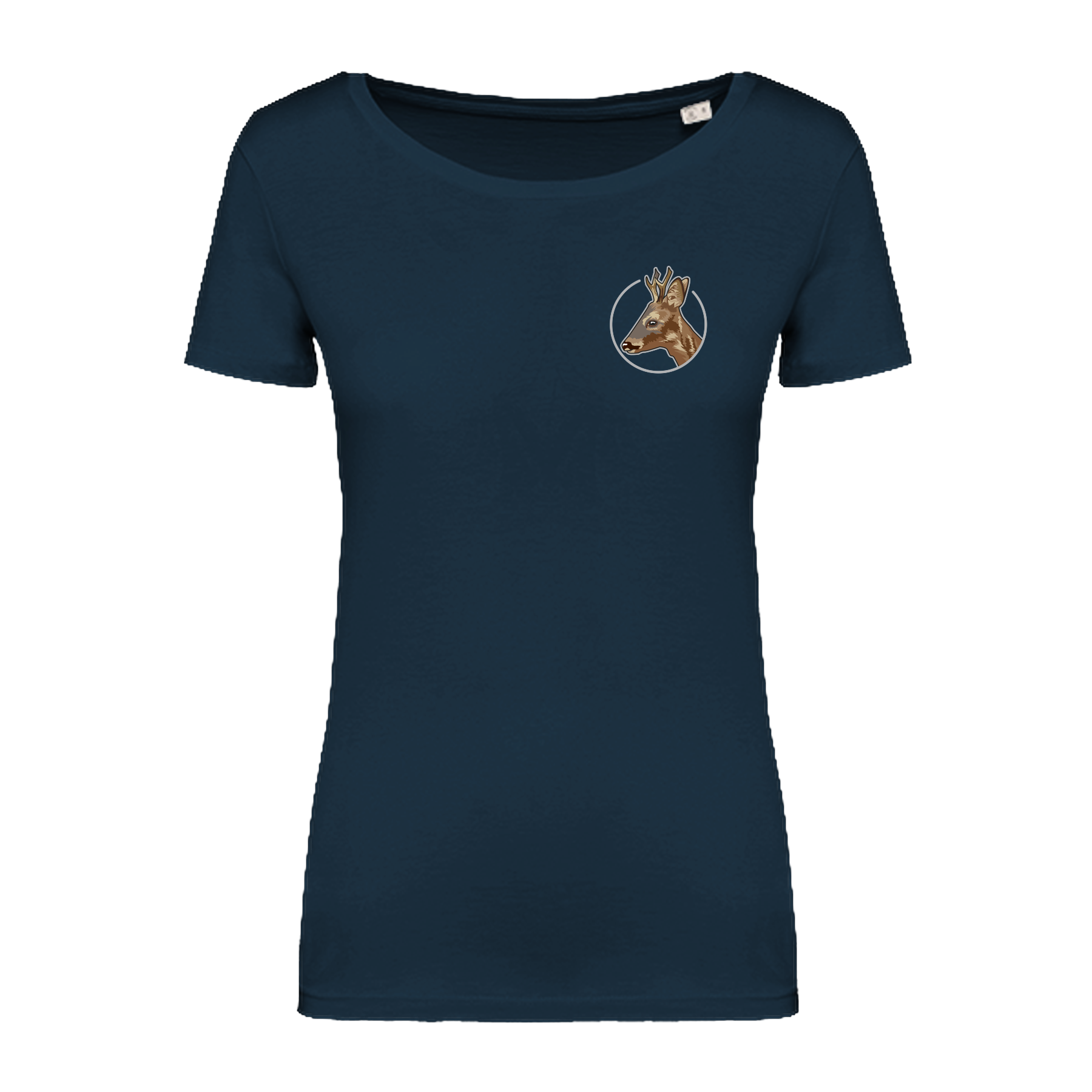 Rehbock Bio Frauen T-Shirt