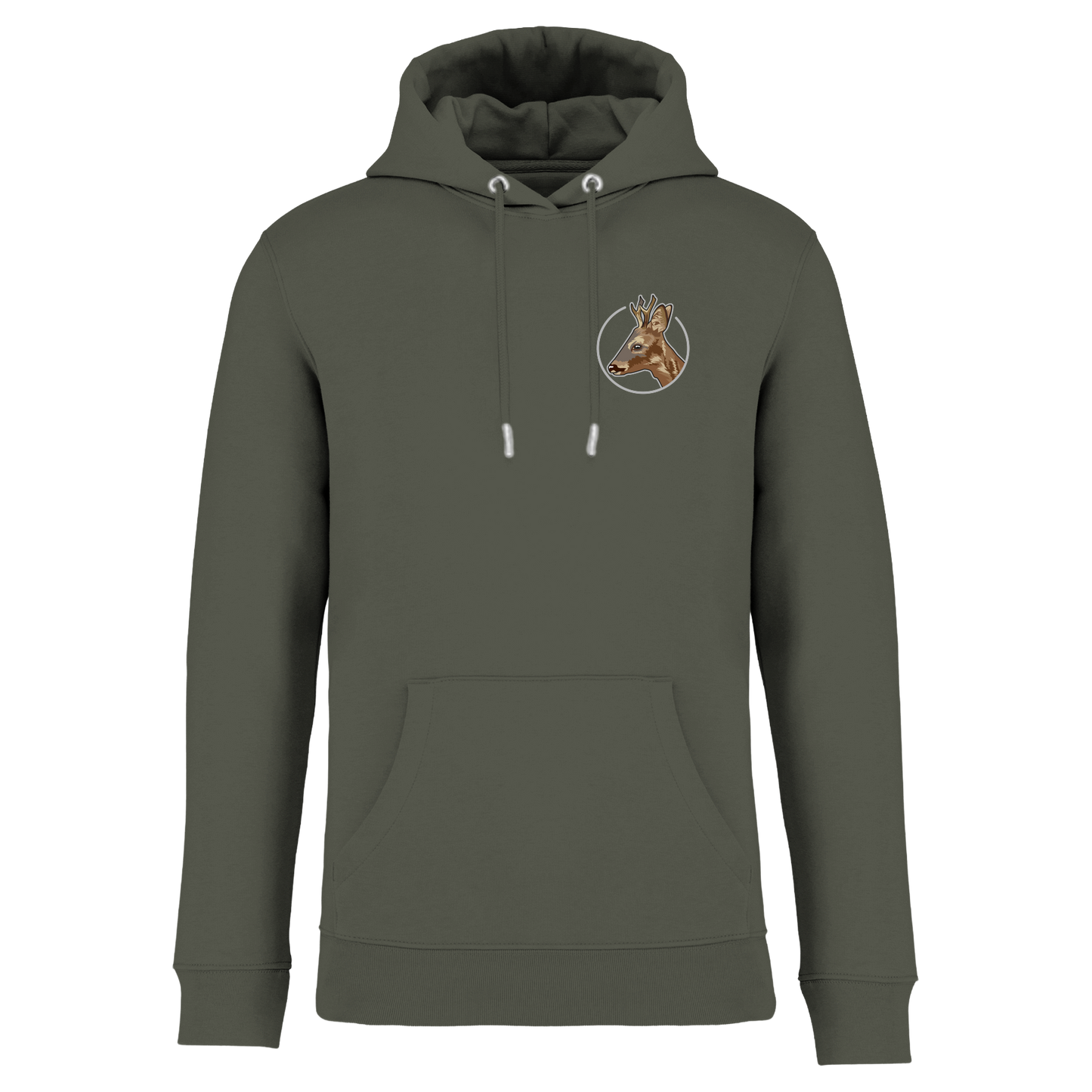 Rehbock Bio Unisex Hoodie