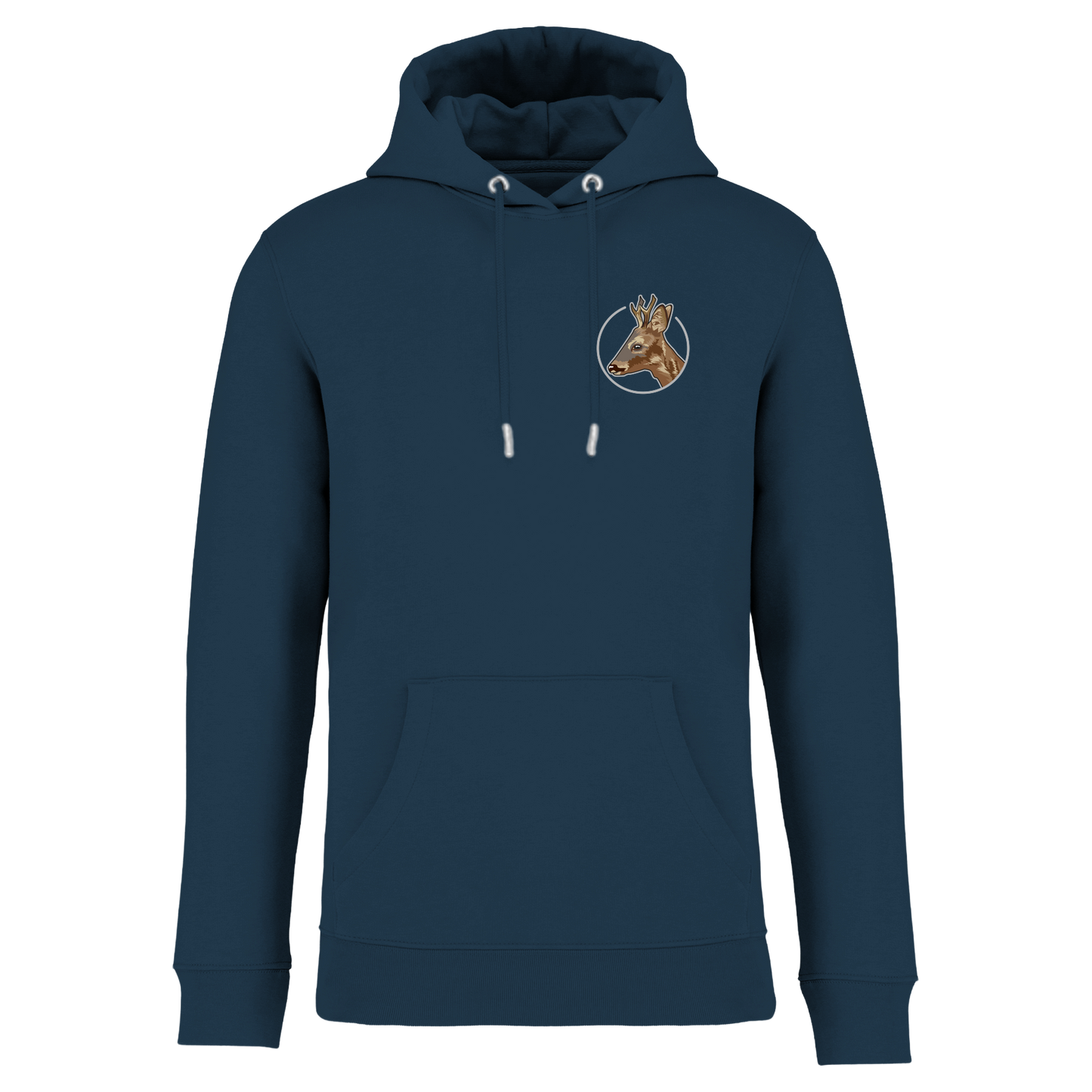 Rehbock Bio Unisex Hoodie