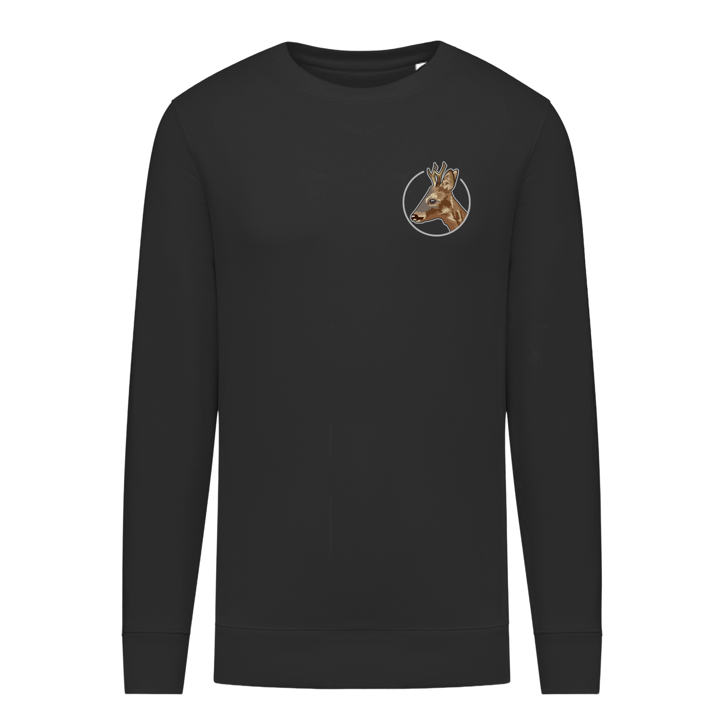 Rehbock Bio Männer Sweatshirt