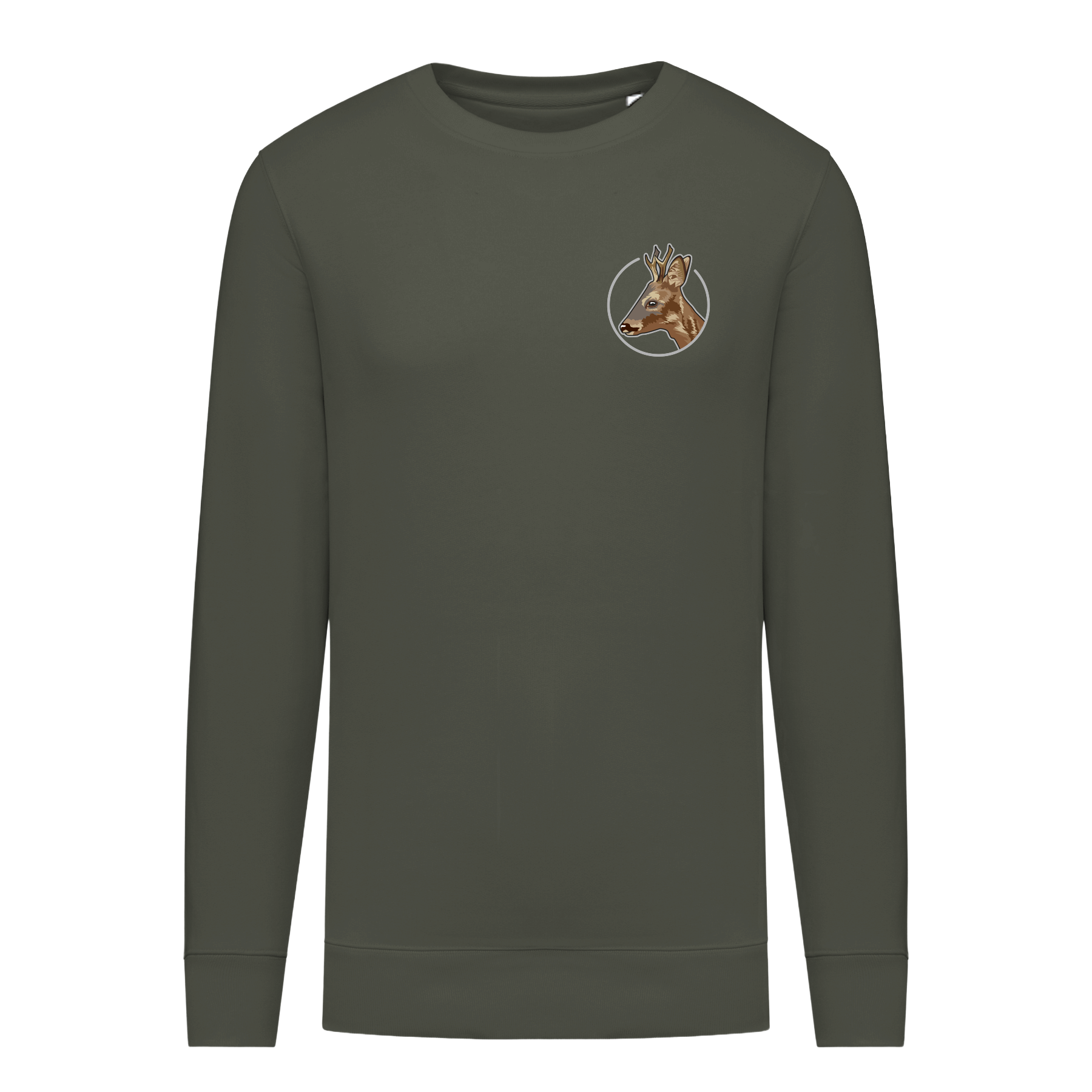 Rehbock Bio Unisex Sweatshirt